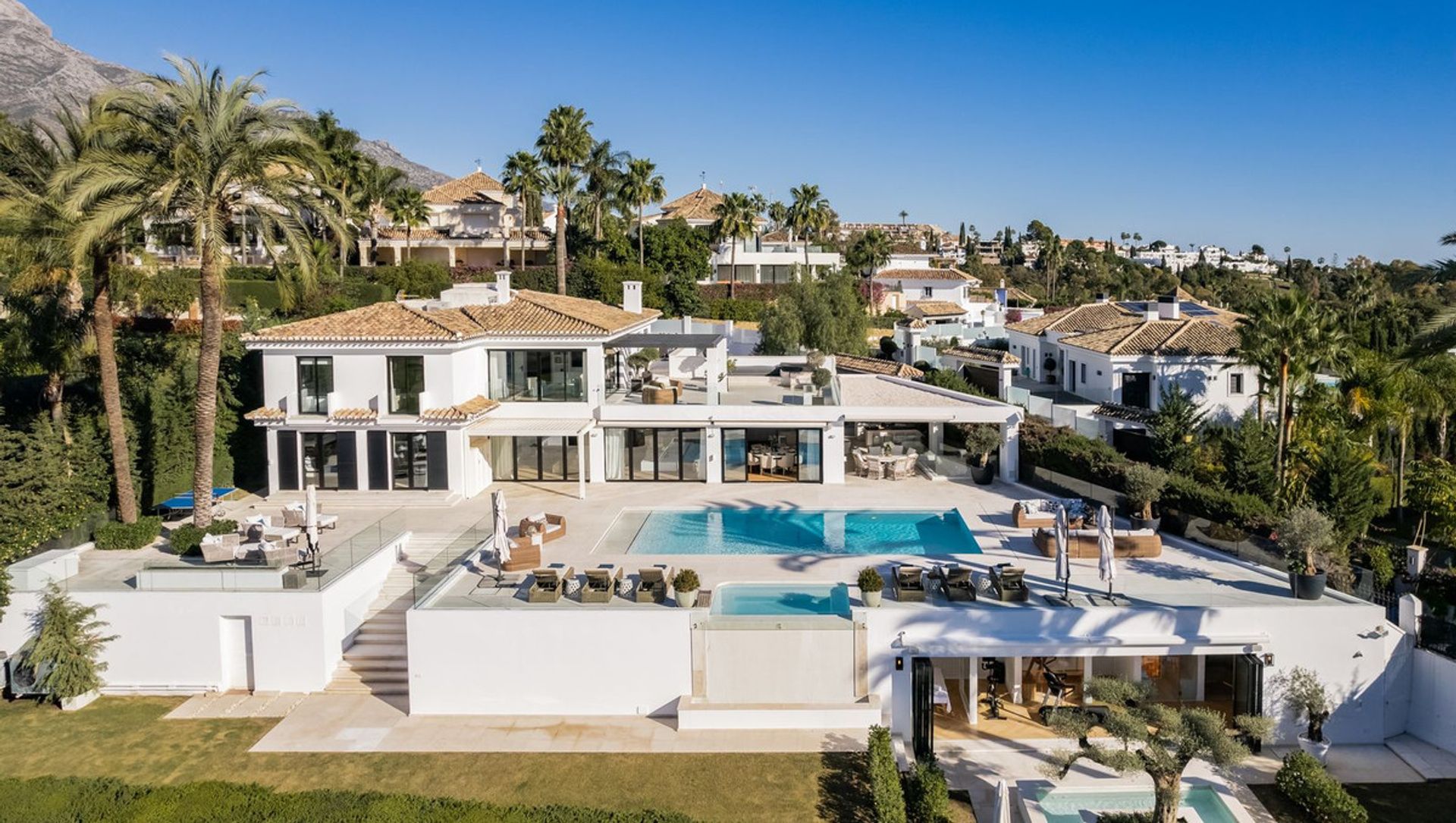 Huis in Marbella, Andalusië 12246687