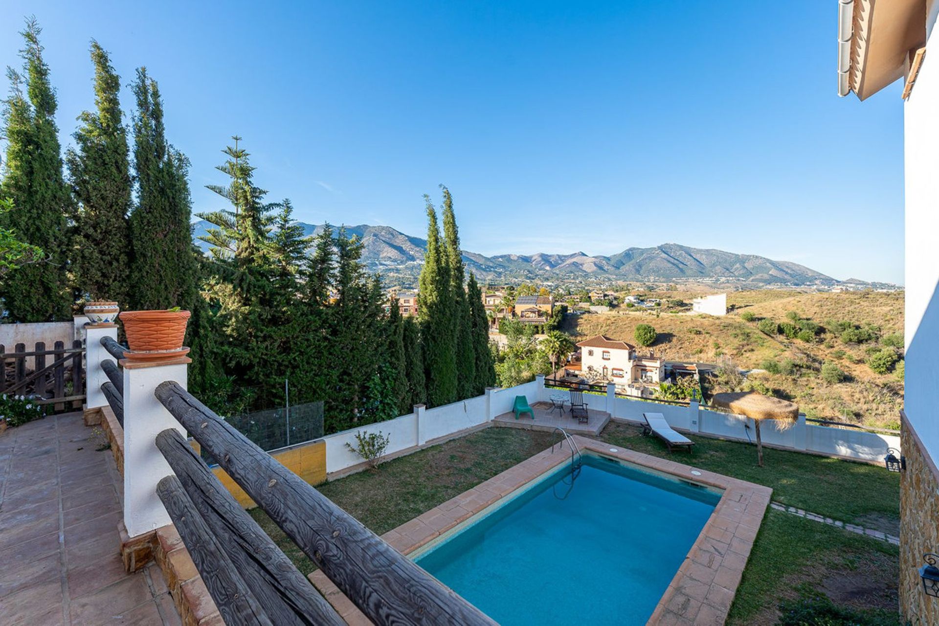 Будинок в Mijas, Andalusia 12246740