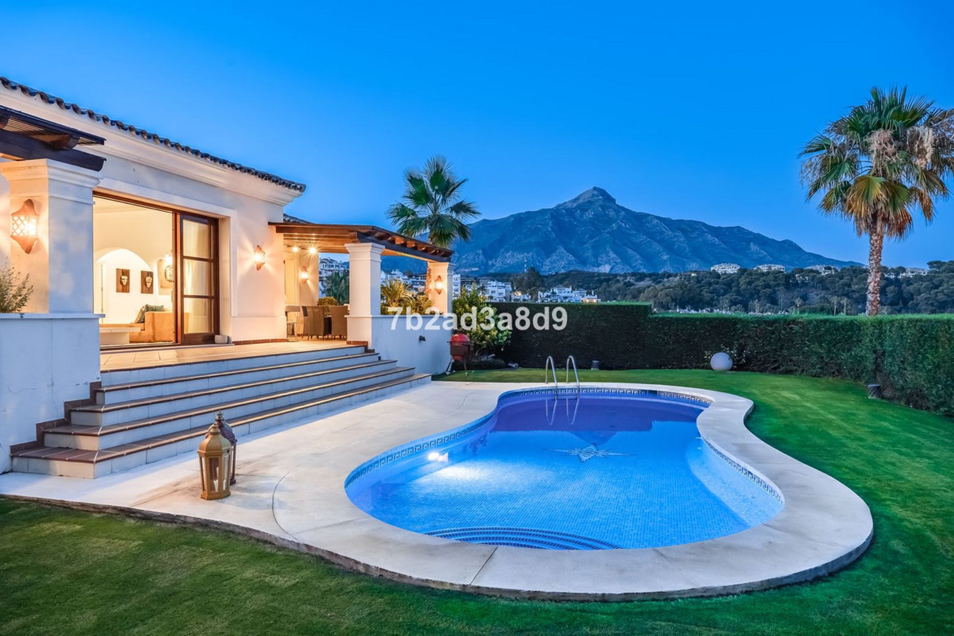 Hus i Marbella, Andalucía 12246794