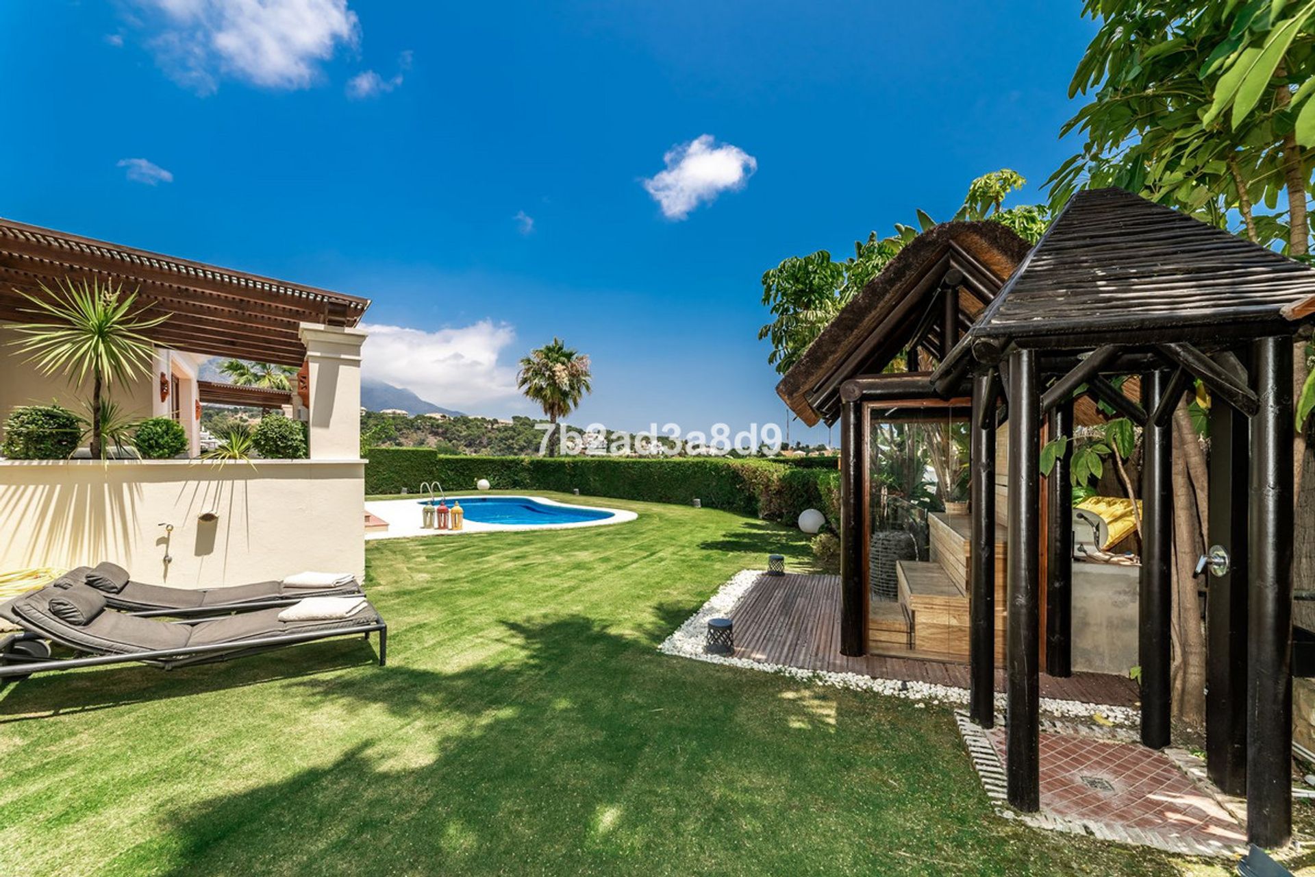 Hus i Marbella, Andalucía 12246794