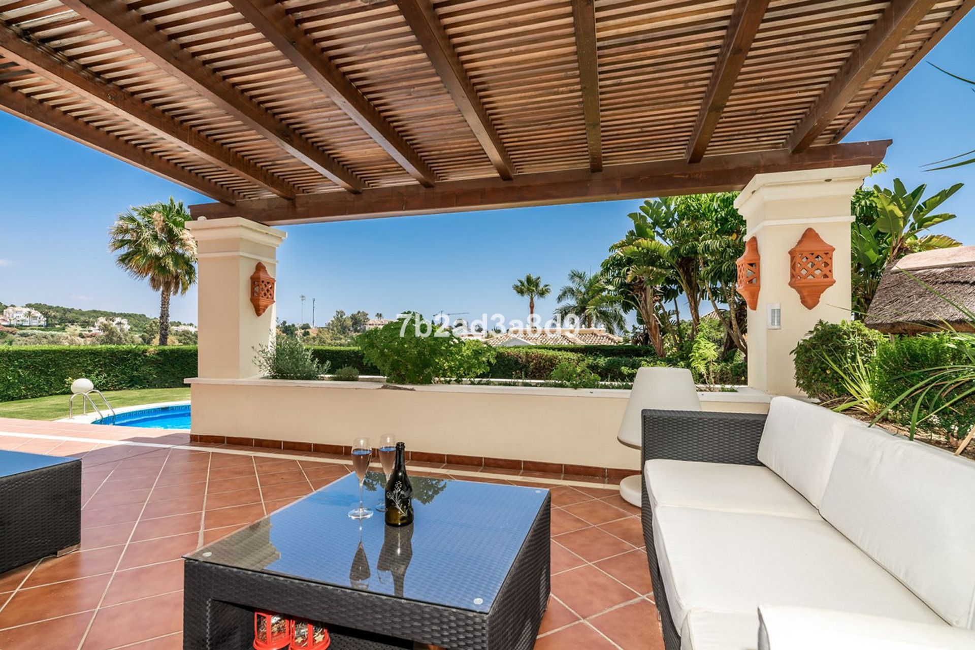 Hus i Marbella, Andalucía 12246794