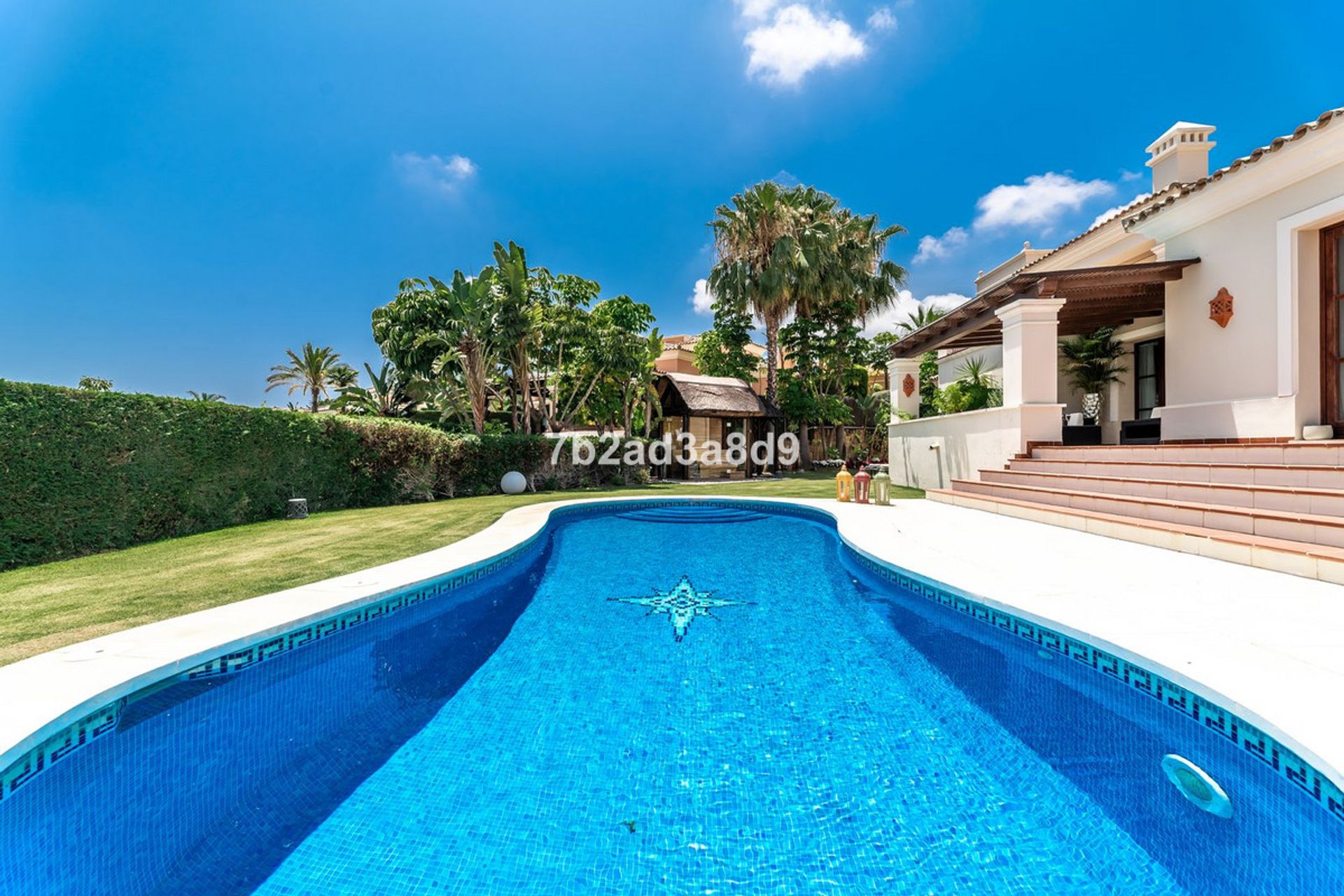 Hus i Marbella, Andalucía 12246794