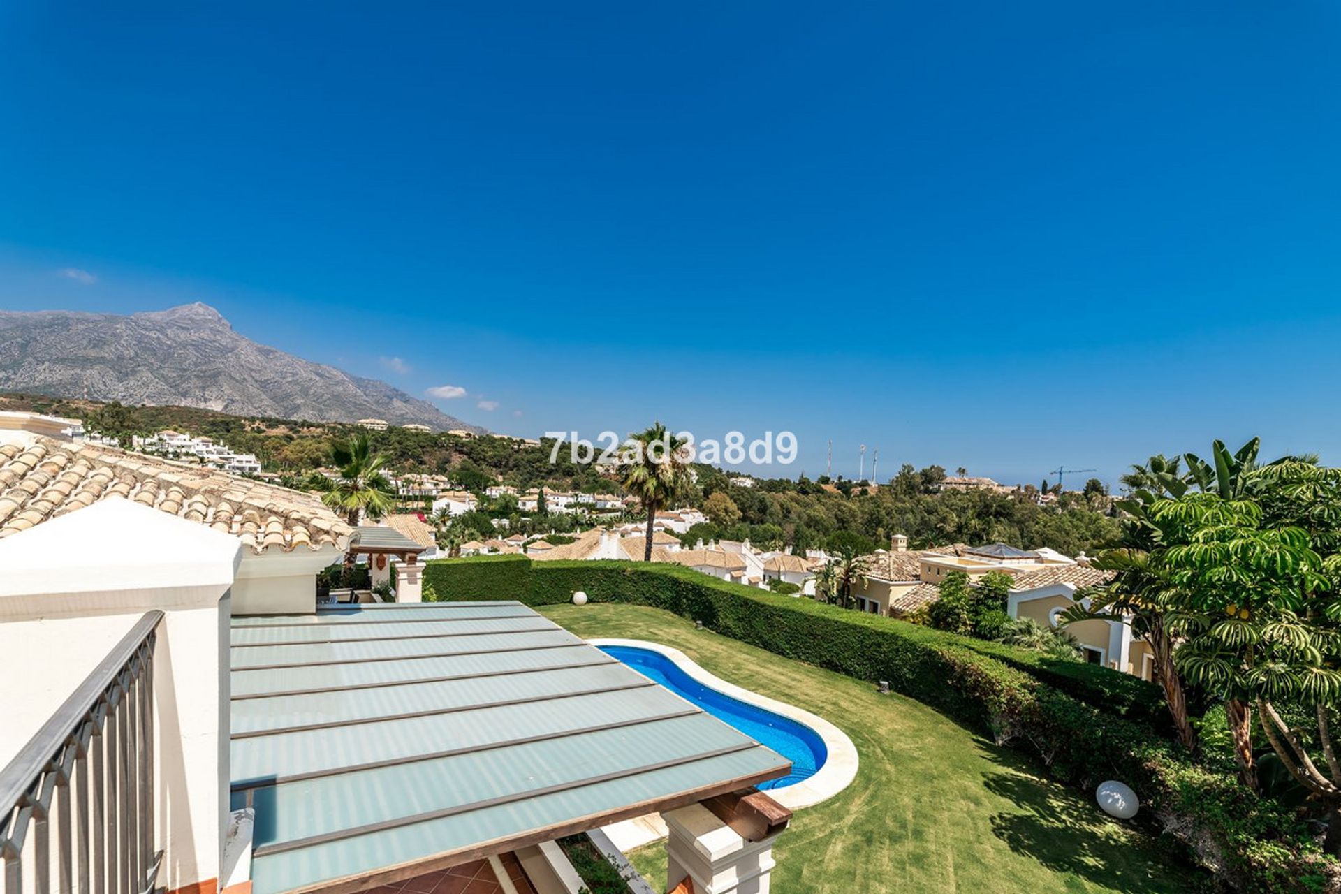 Hus i Marbella, Andalucía 12246794