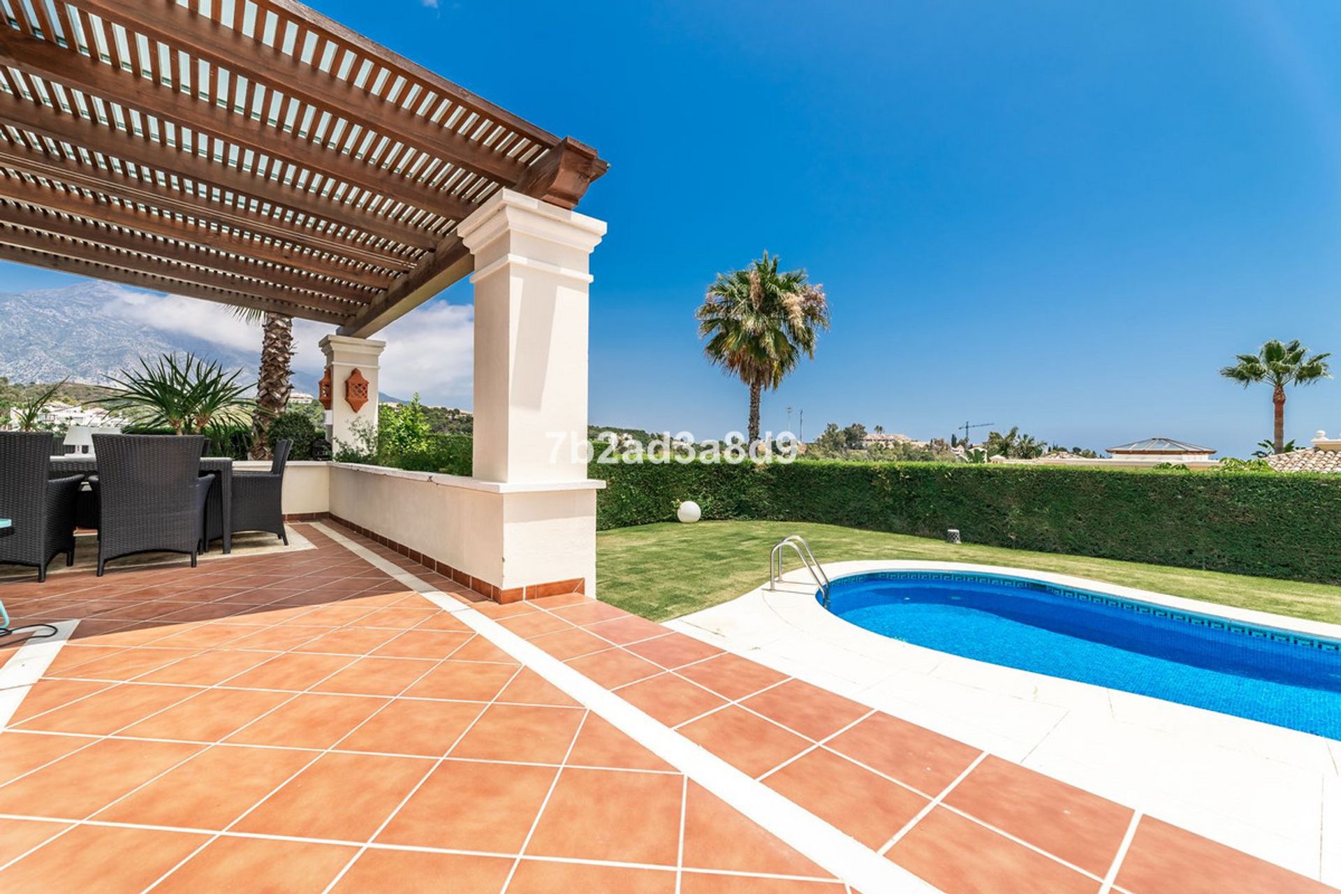 Hus i Marbella, Andalucía 12246794