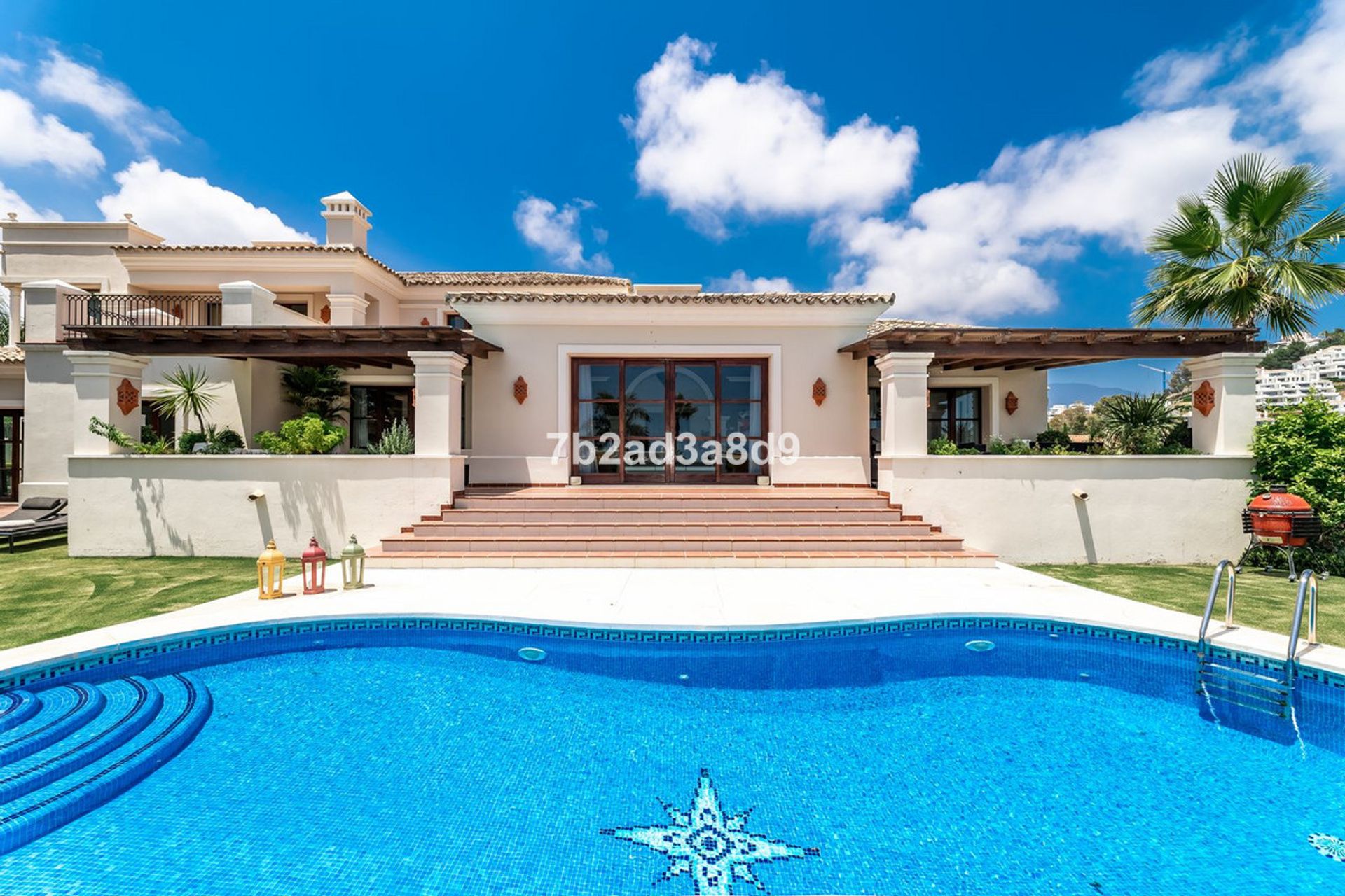 Hus i Marbella, Andalusia 12246794