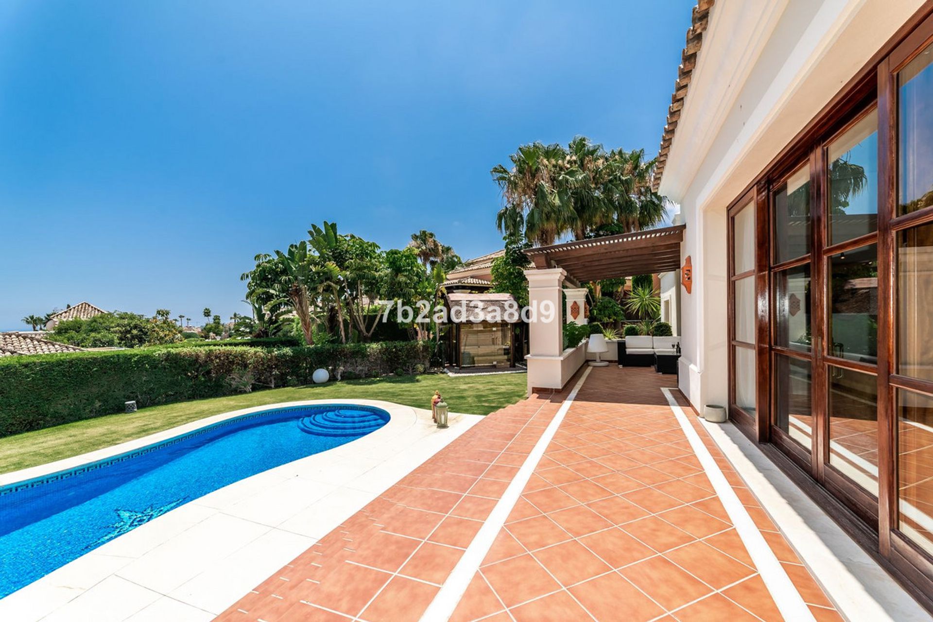 Hus i Marbella, Andalucía 12246794