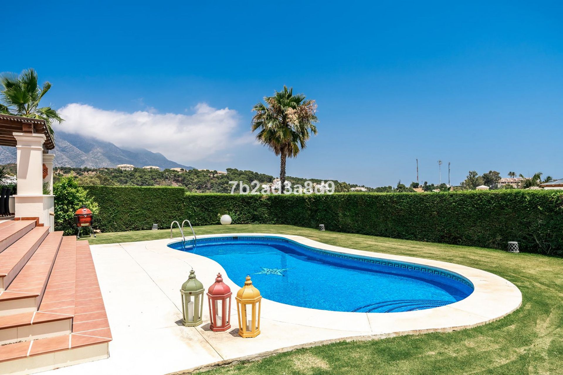 Hus i Marbella, Andalucía 12246794