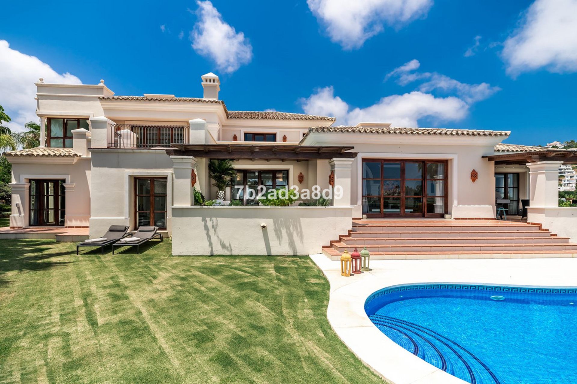 Hus i Marbella, Andalusia 12246794