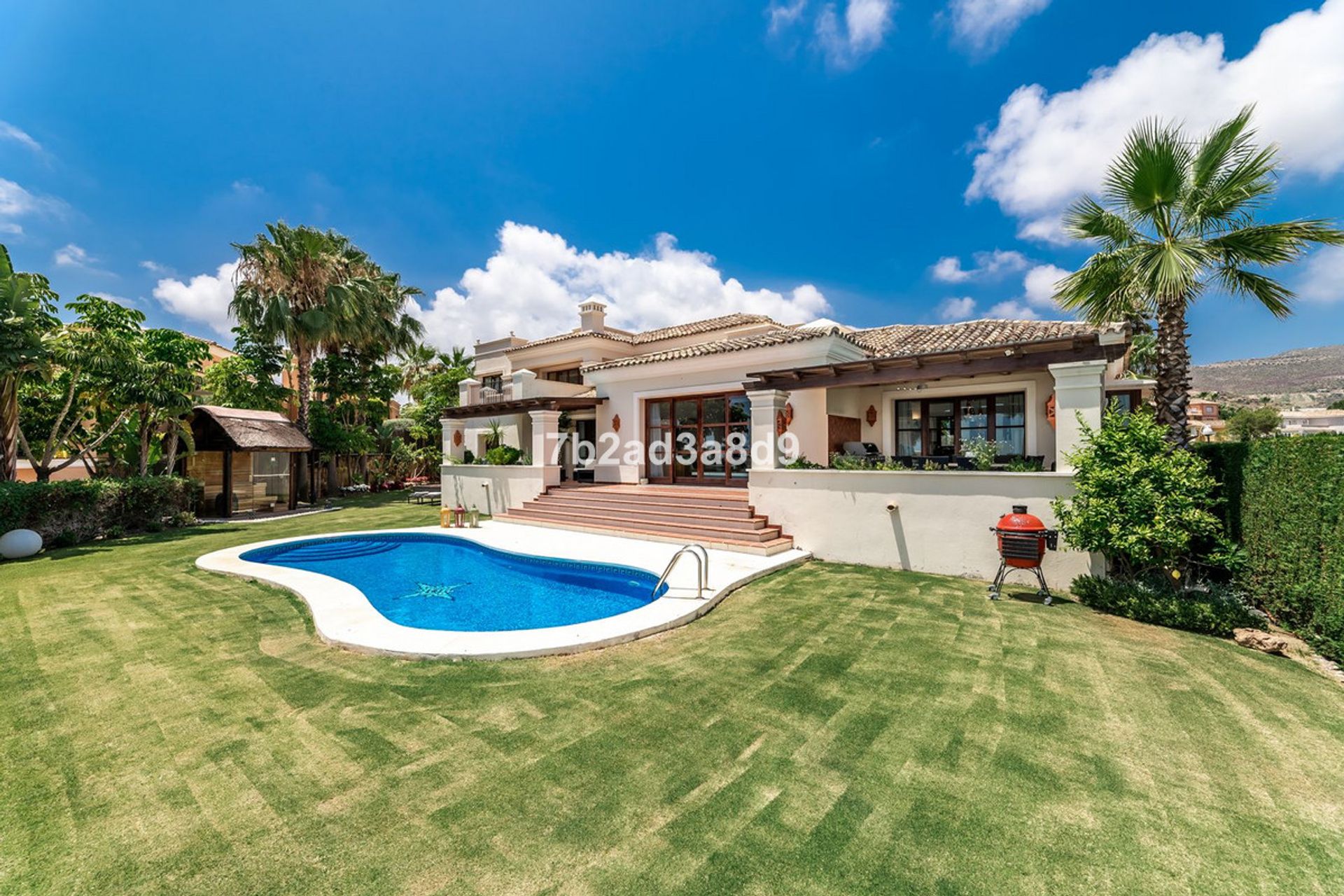 Hus i Marbella, Andalusia 12246794