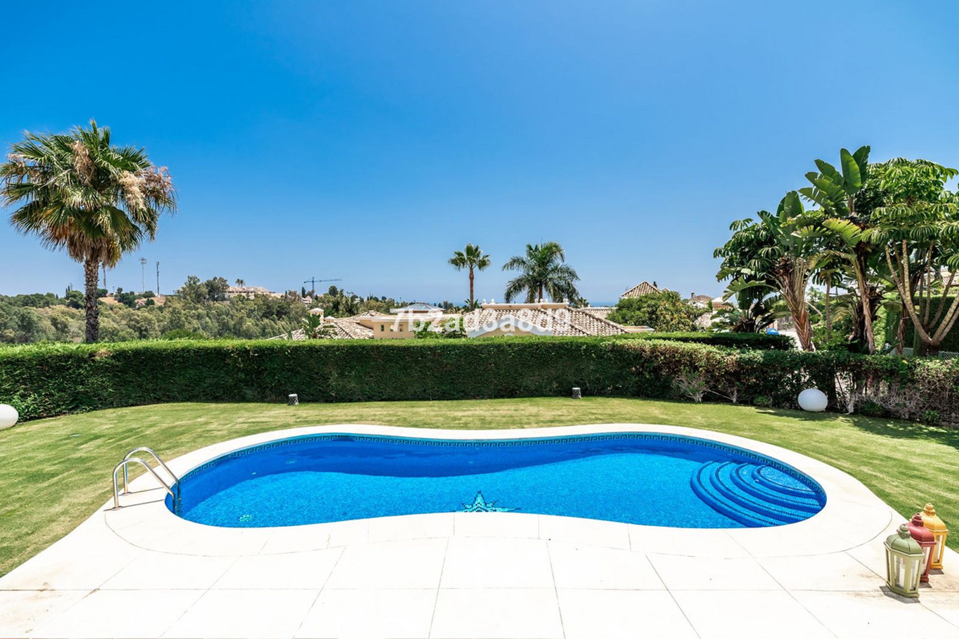 Hus i Marbella, Andalucía 12246794