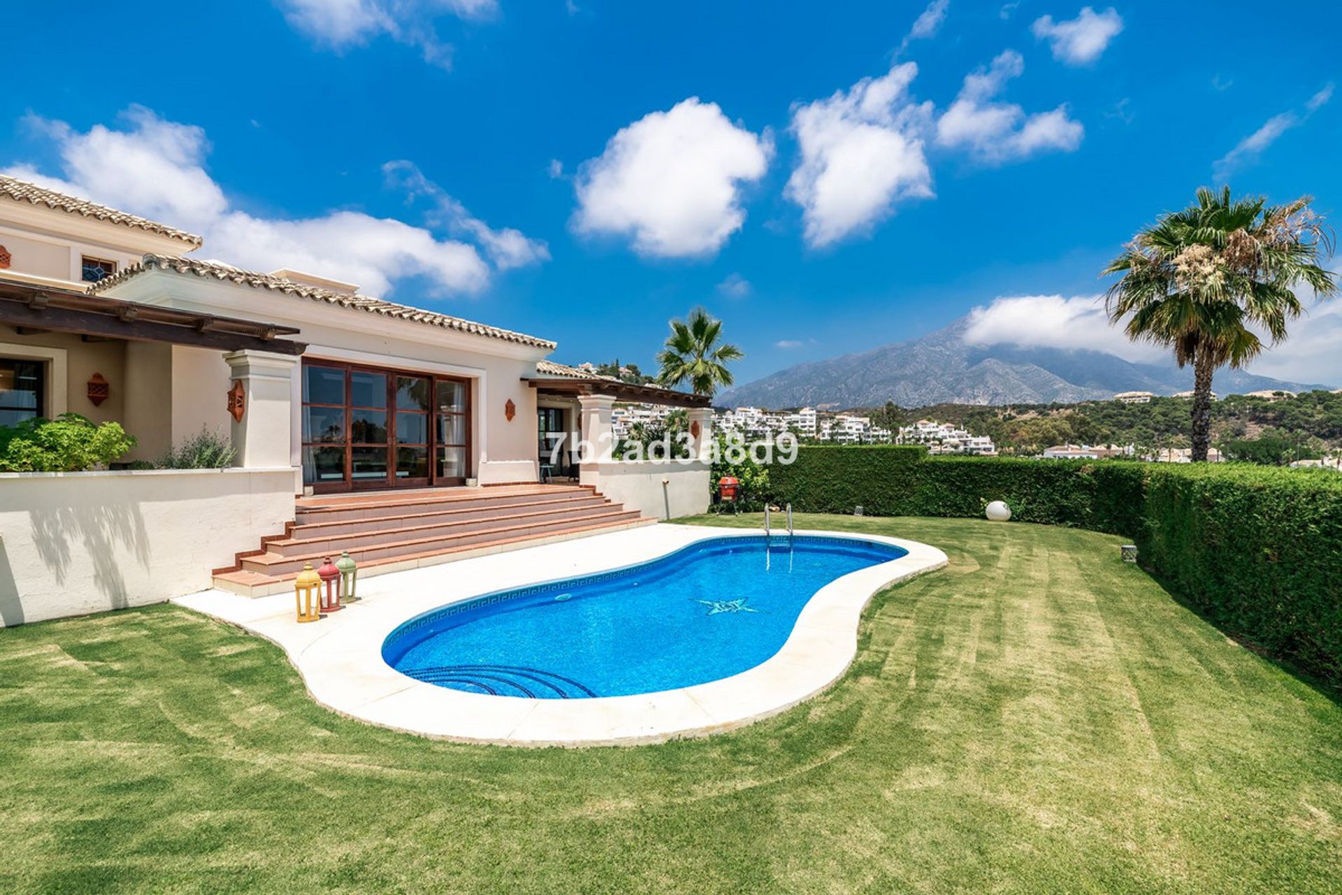 Hus i Marbella, Andalucía 12246794