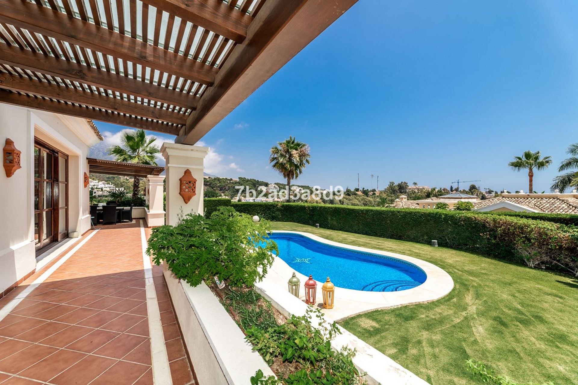 Hus i Marbella, Andalucía 12246794