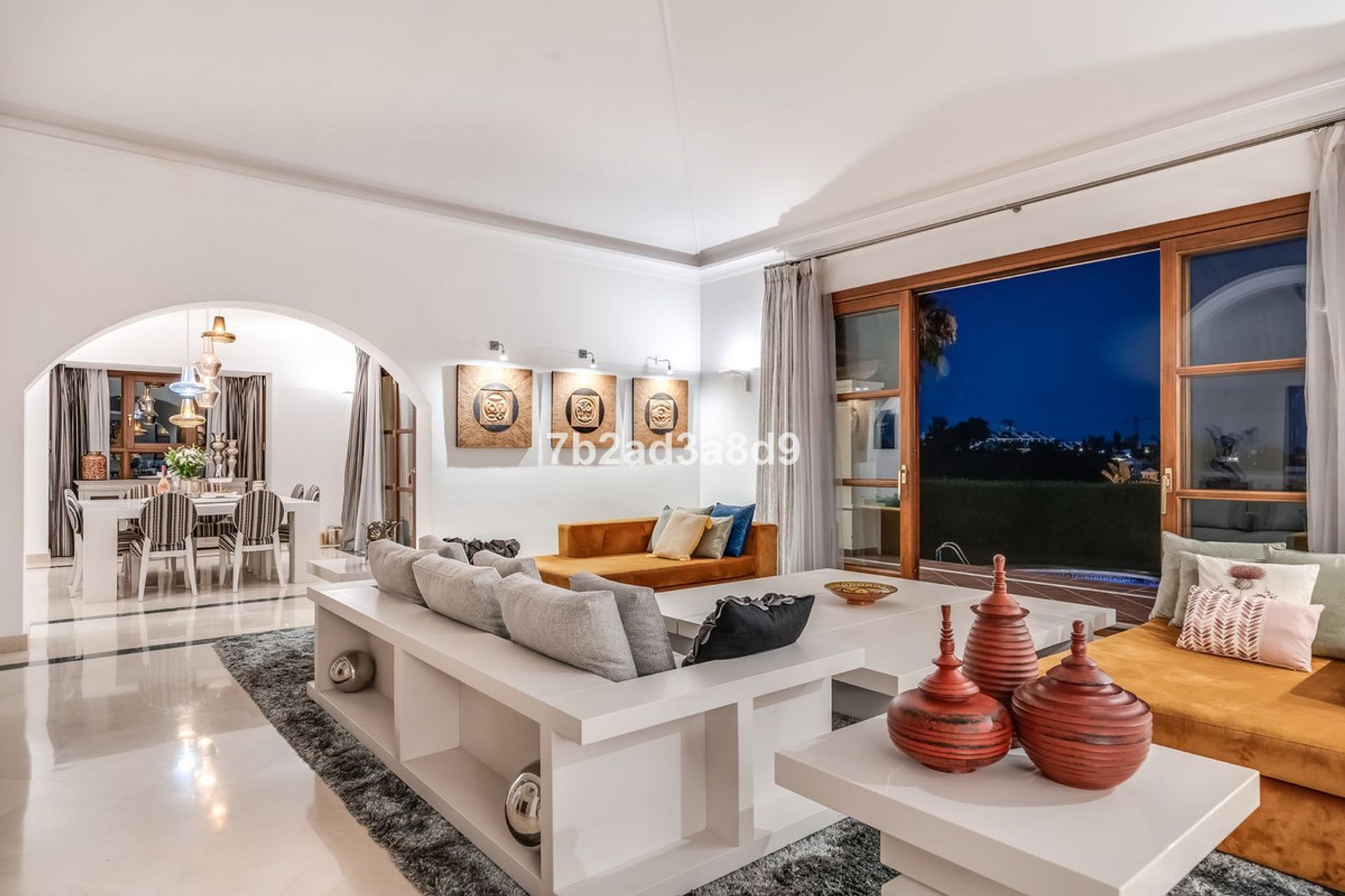 Hus i Marbella, Andalucía 12246794