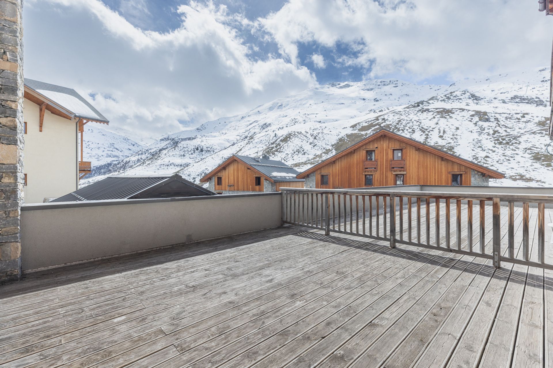 Condomínio no Les Belleville, Auvergne-Rhône-Alpes 12246964