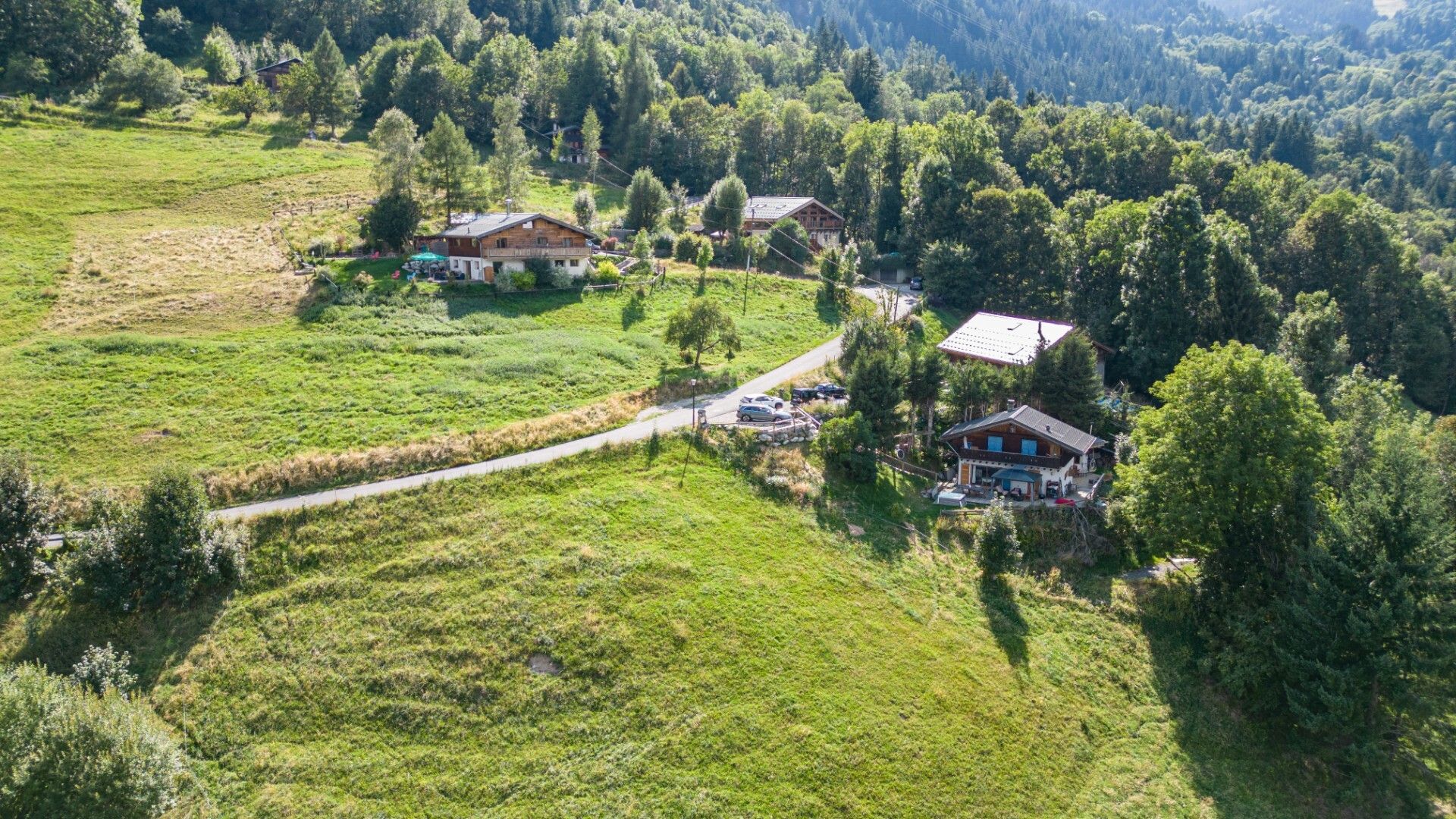 Huis in Les Houches, Auvergne-Rhône-Alpes 12246971