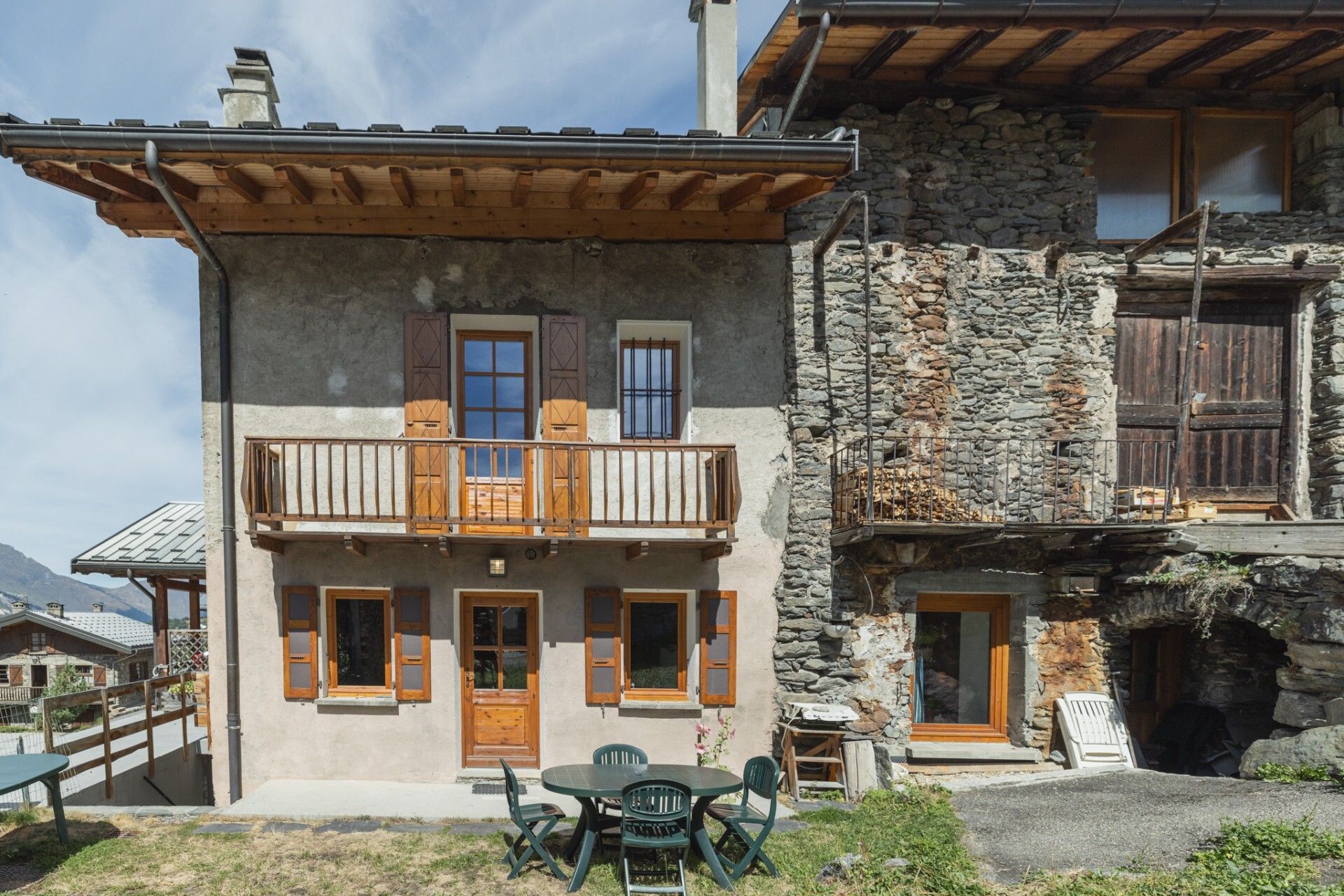 Rumah di Saint-Martin-de-Belleville, Auvergne-Rhone-Alpes 12246972