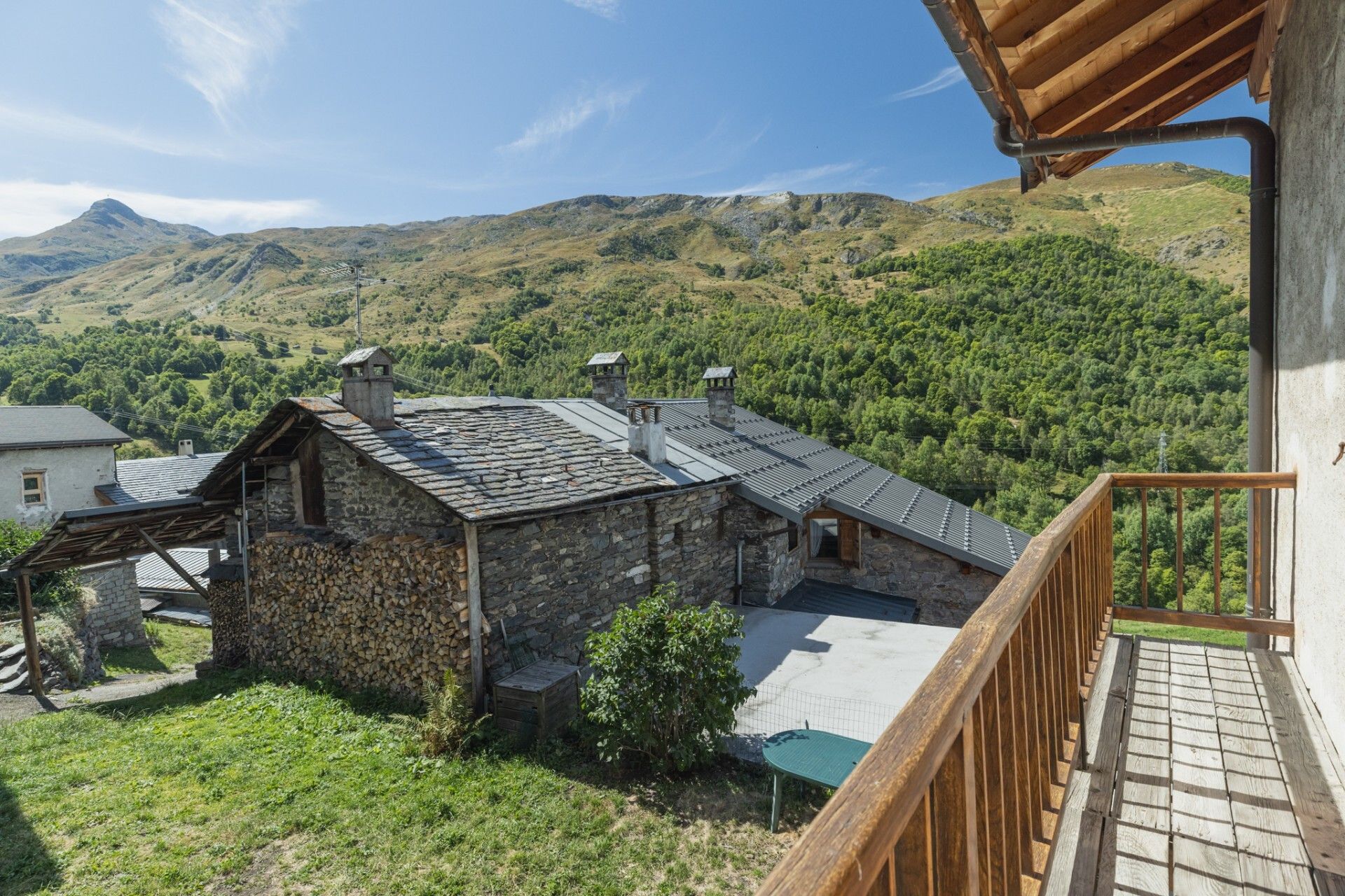 Rumah di Les Belleville, Auvergne-Rhône-Alpes 12246972