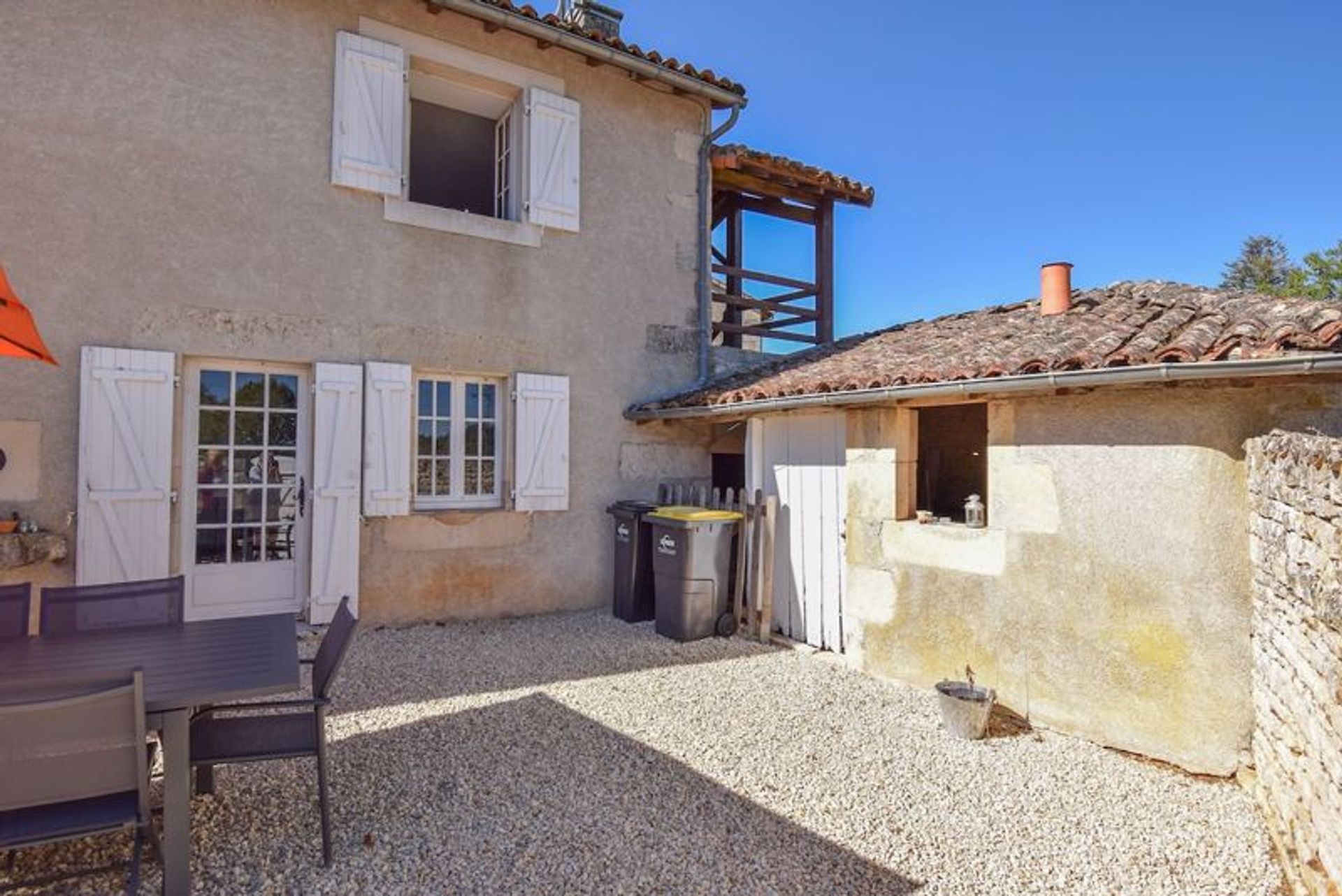 Будинок в Blanzay, Nouvelle-Aquitaine 12246983