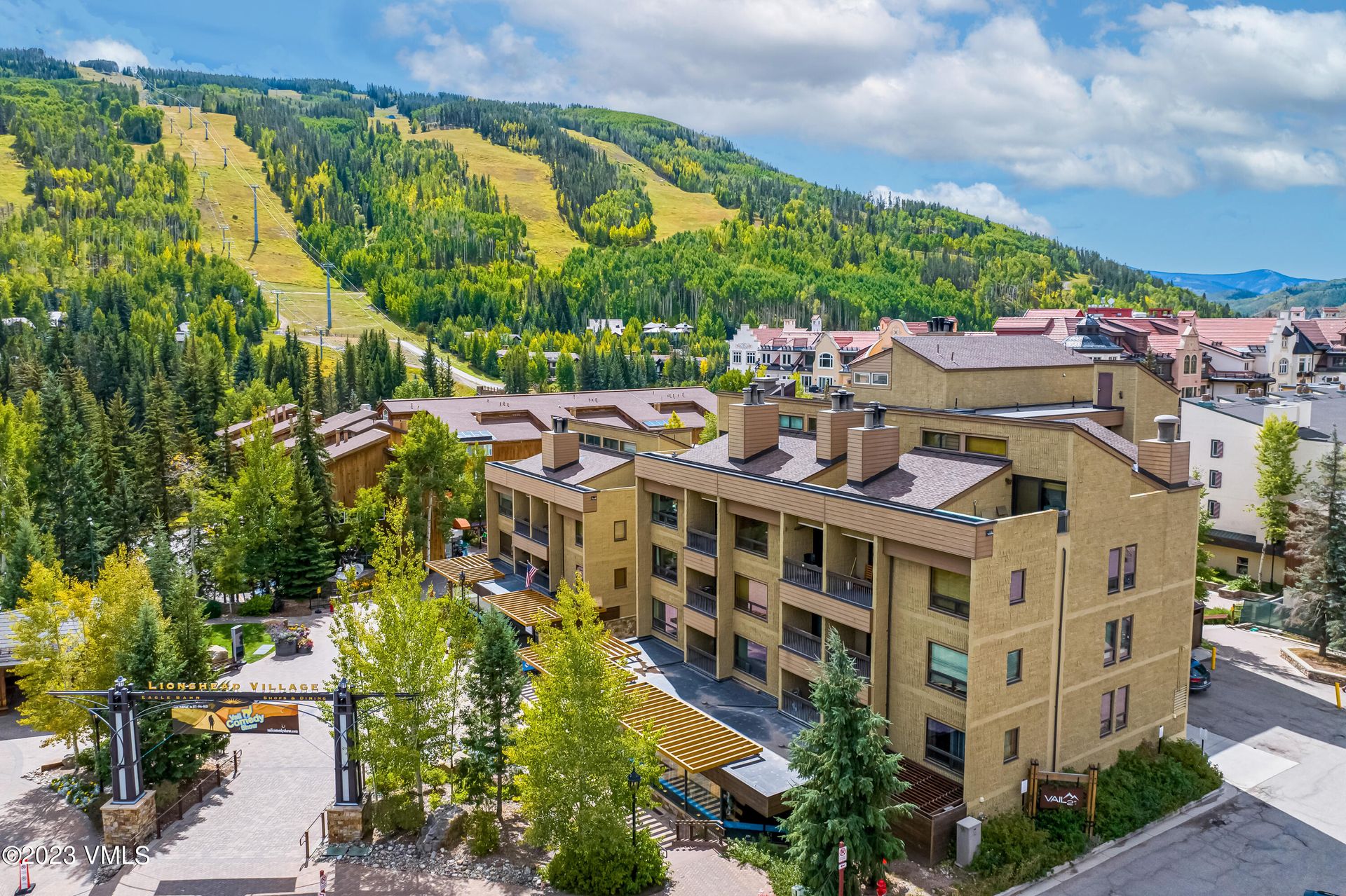 公寓 在 Vail, Colorado 12247175