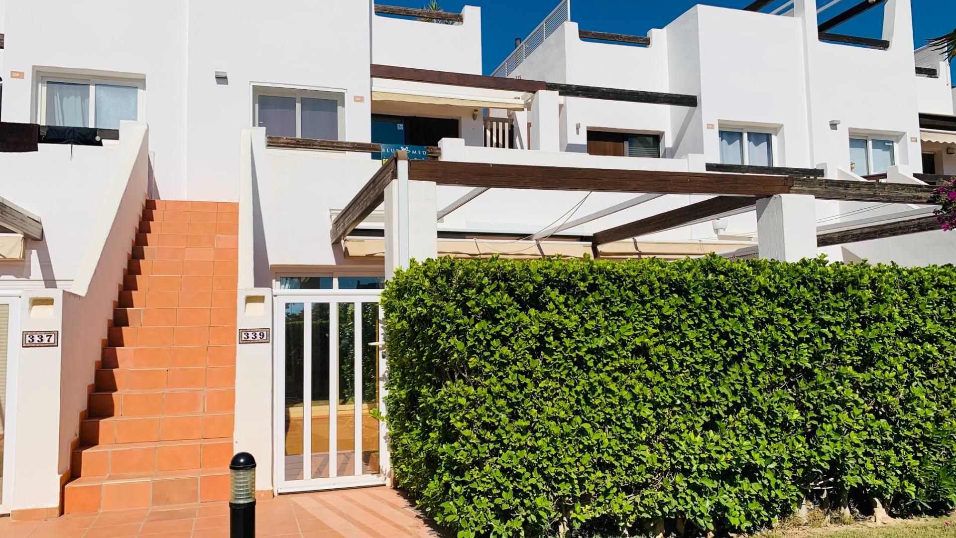 Condominium dans Alhama de Murcia, Región de Murcia 12247949