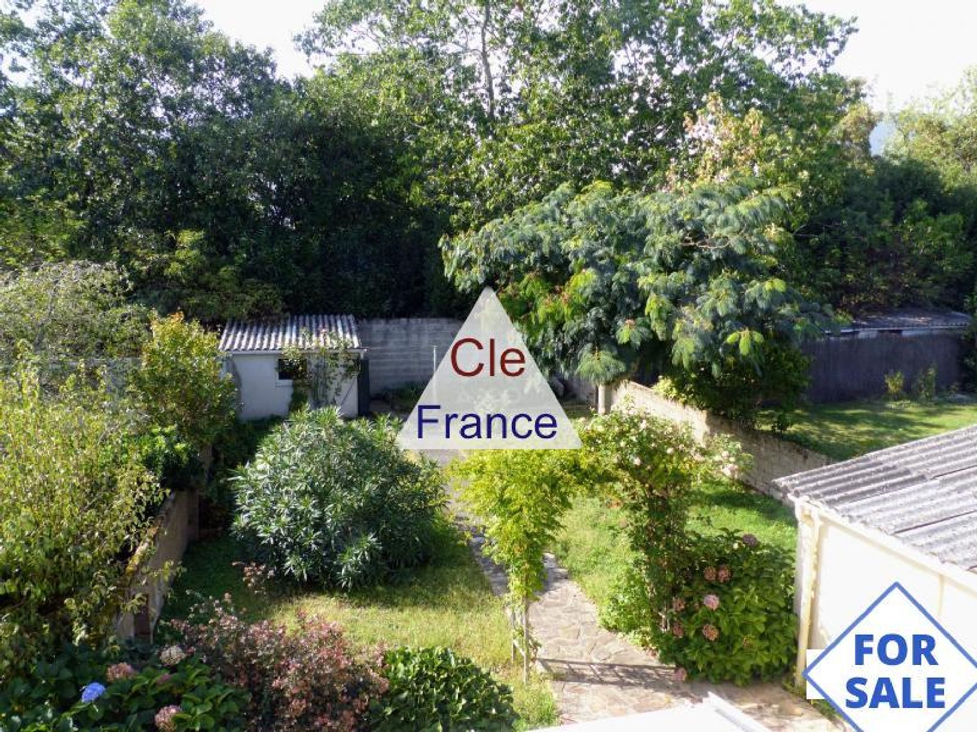 קוֹנדוֹמִינִיוֹן ב Chantenay-sur-Loire, Pays de la Loire 12247962