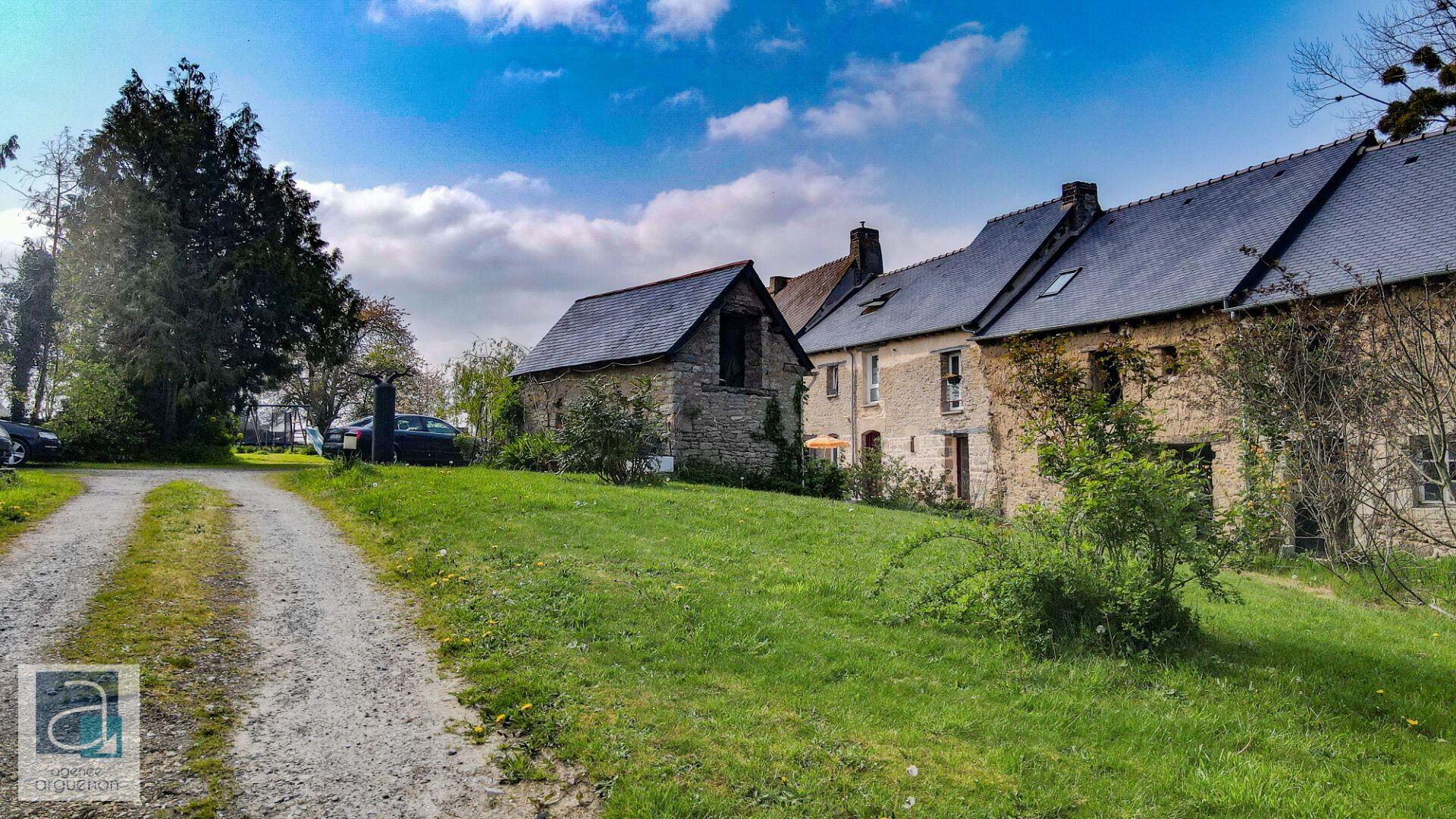 Hus i Plumaudan, Bretagne 12247978