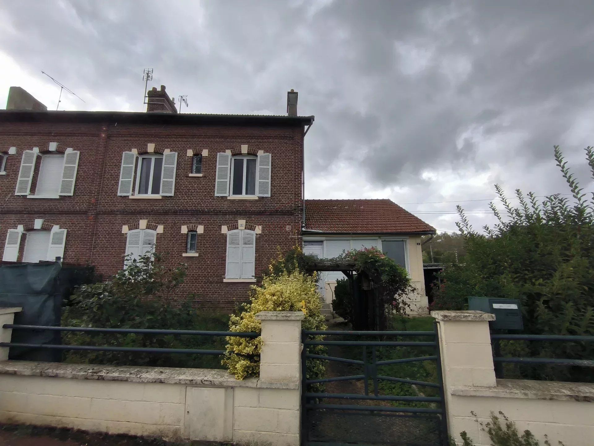 Huis in Autreville, Hauts-de-France 12248029