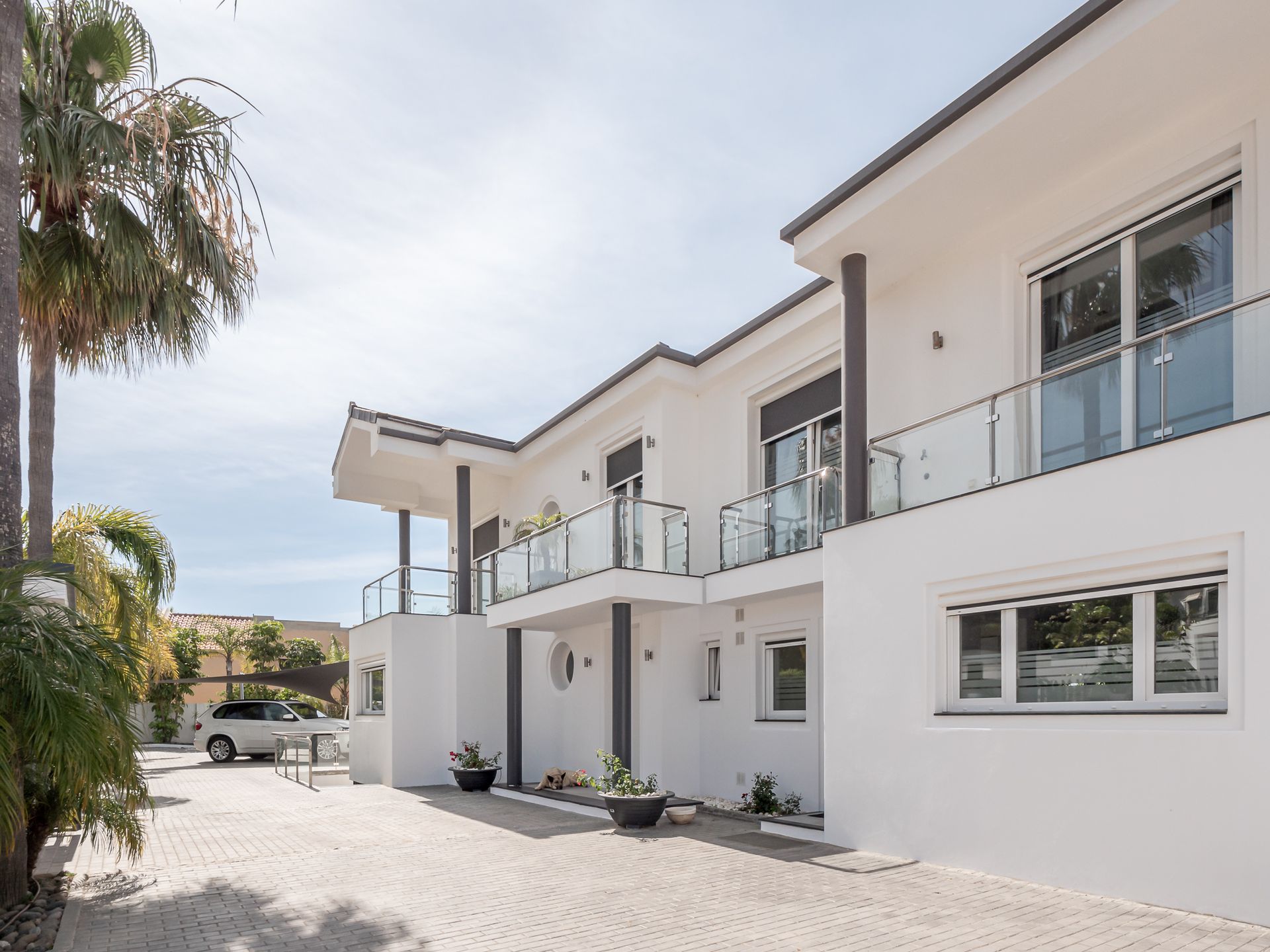 House in Urbanización Puerto de Estepona, Andalucía 12248082