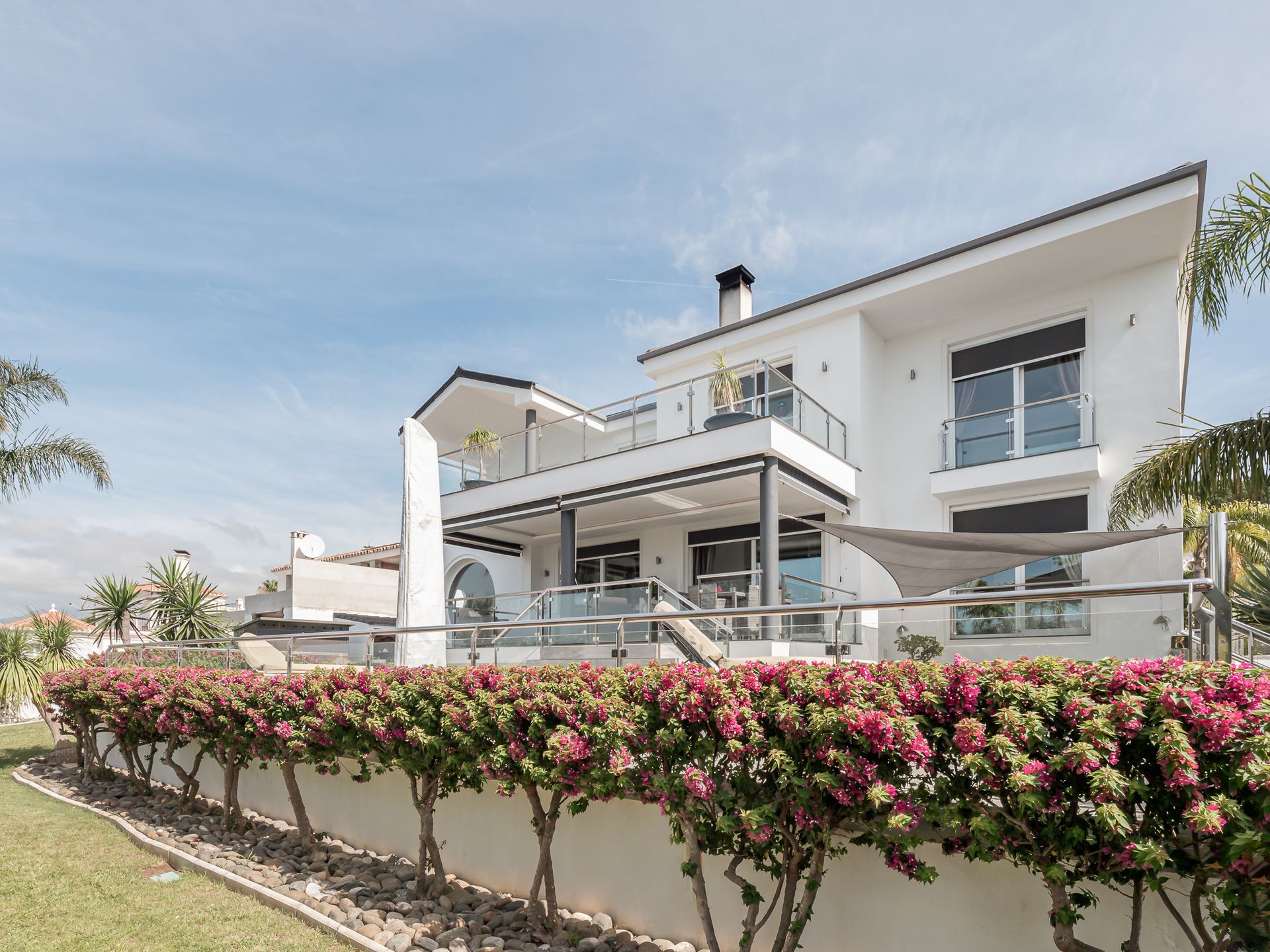 House in Urbanización Puerto de Estepona, Andalucía 12248082