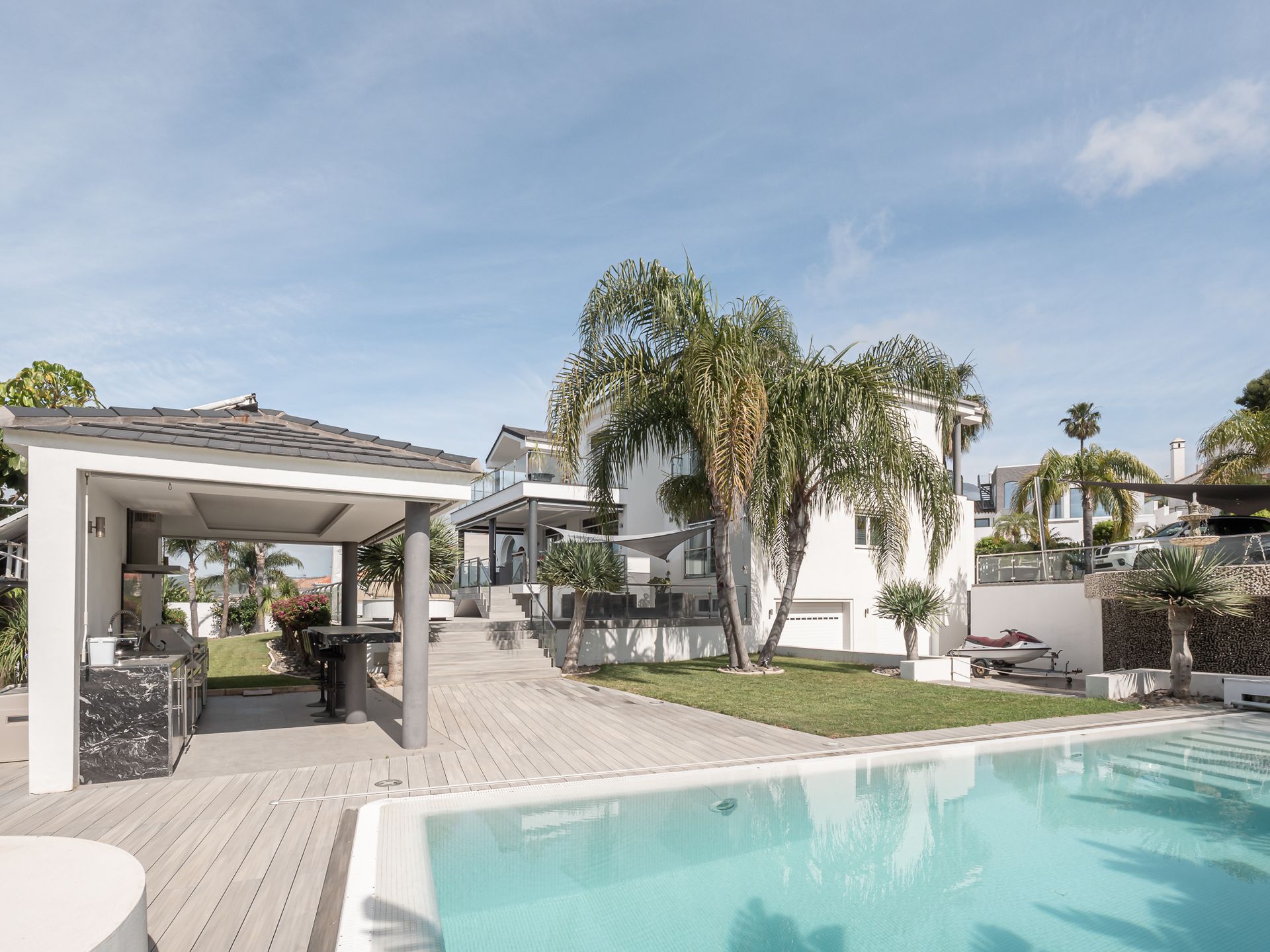 House in Urbanización Puerto de Estepona, Andalucía 12248082