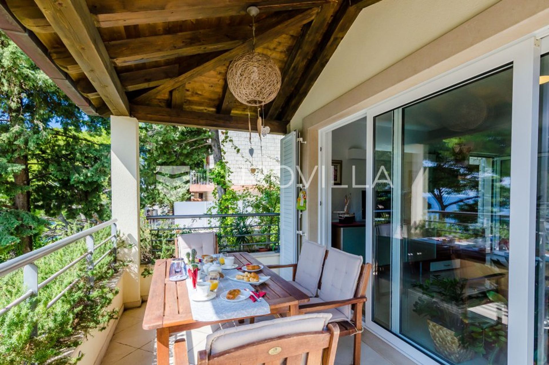 Condominium in Lazaret, Dubrovacko-Neretvanska Zupanija 12248117