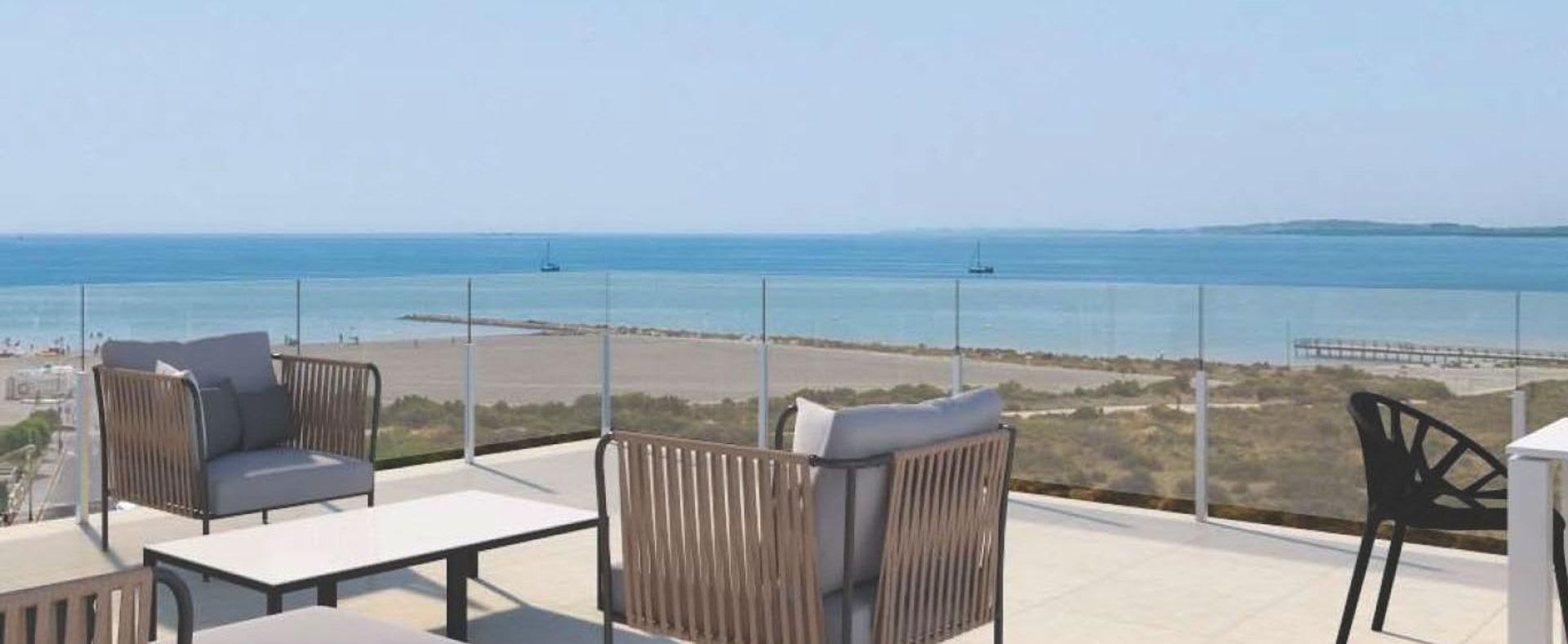 Condominio nel Santa Pola, Comunidad Valenciana 12248143