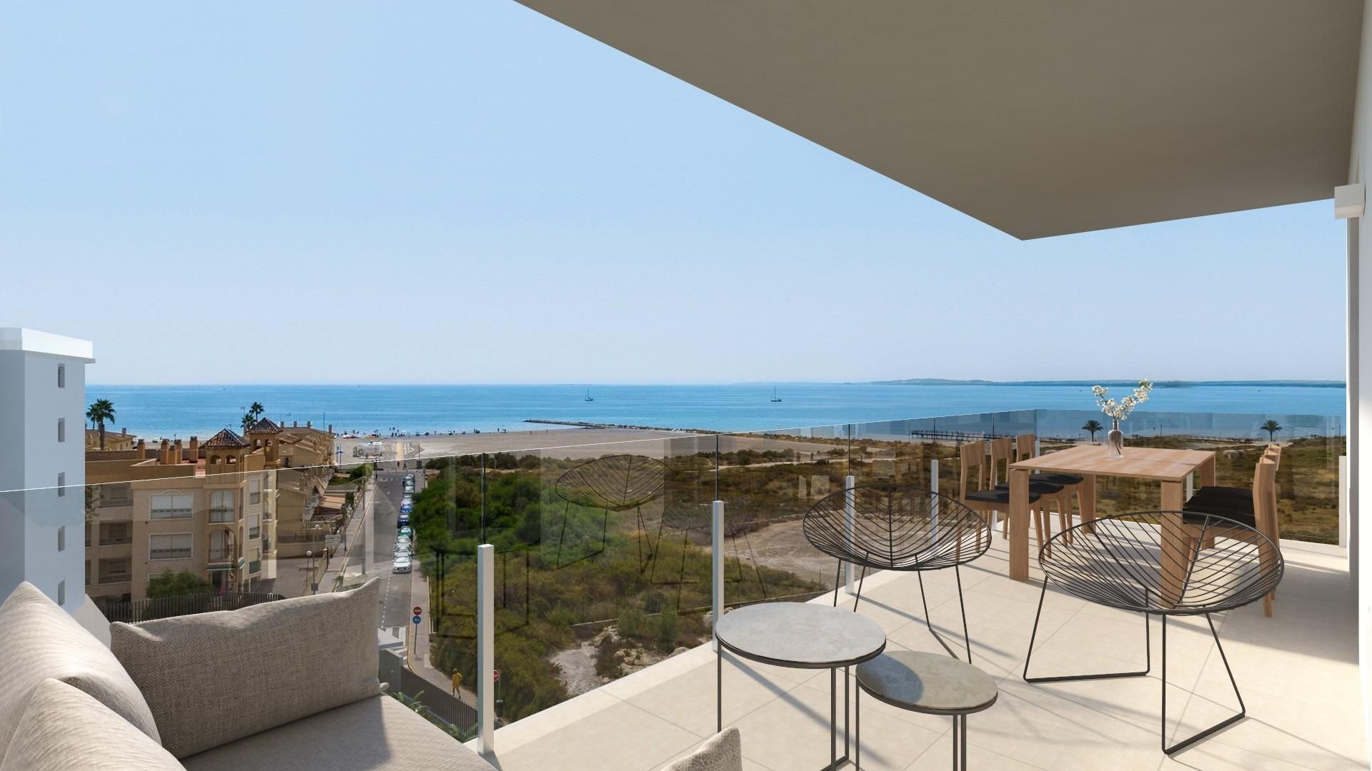 Condominio nel Santa Pola, Comunidad Valenciana 12248143