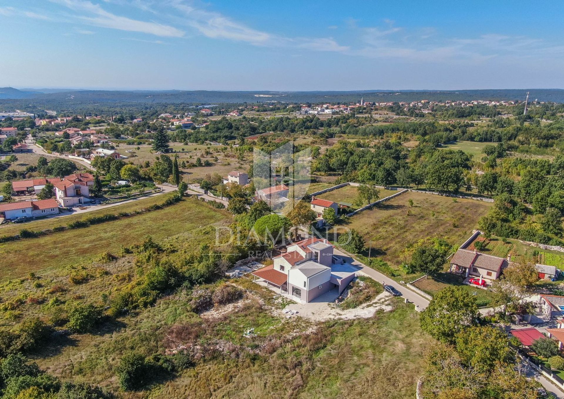 Land in Kanfanar, Istarska Zupanija 12248164