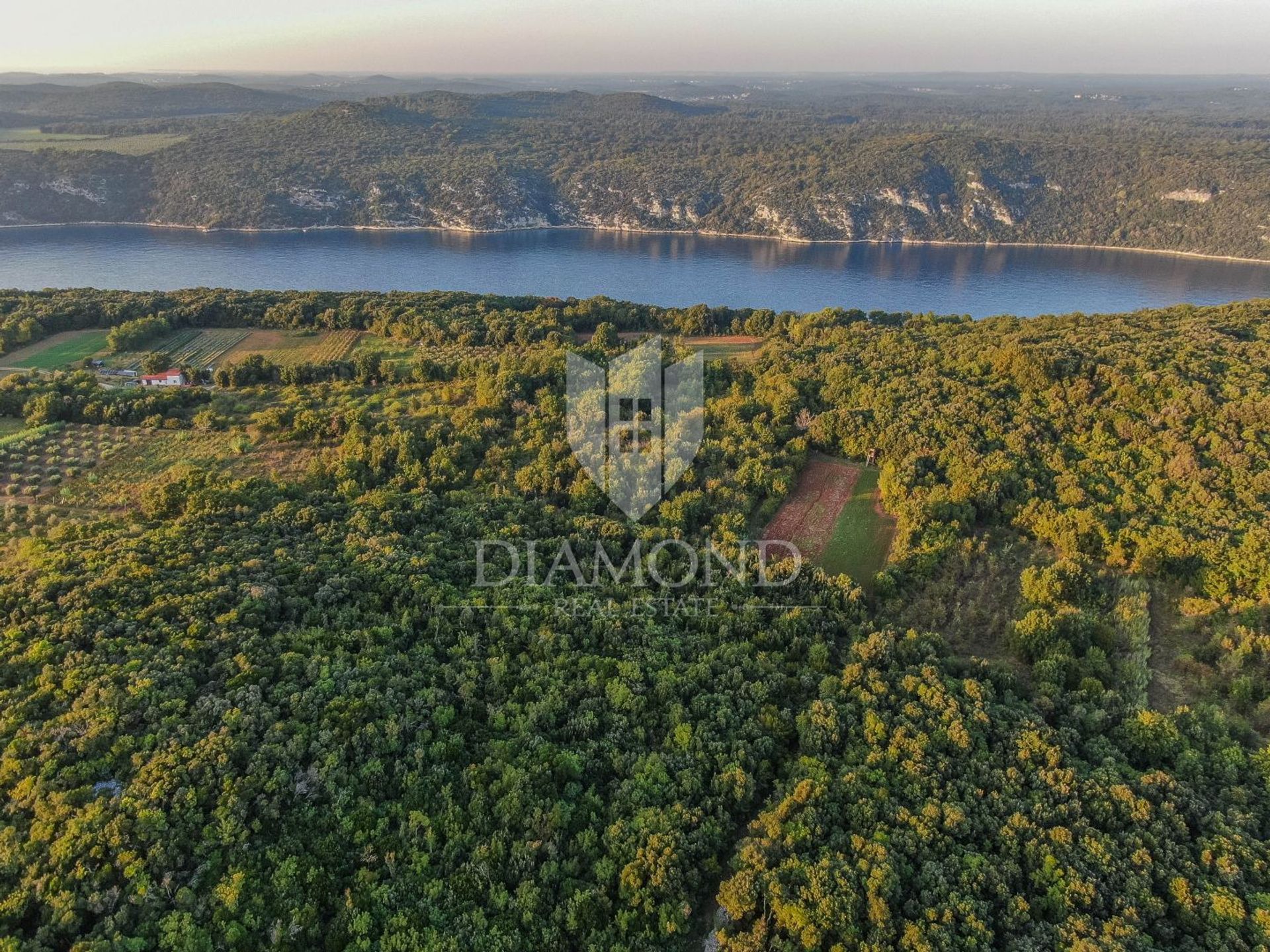 Земля в Rovinj, Istria County 12248165