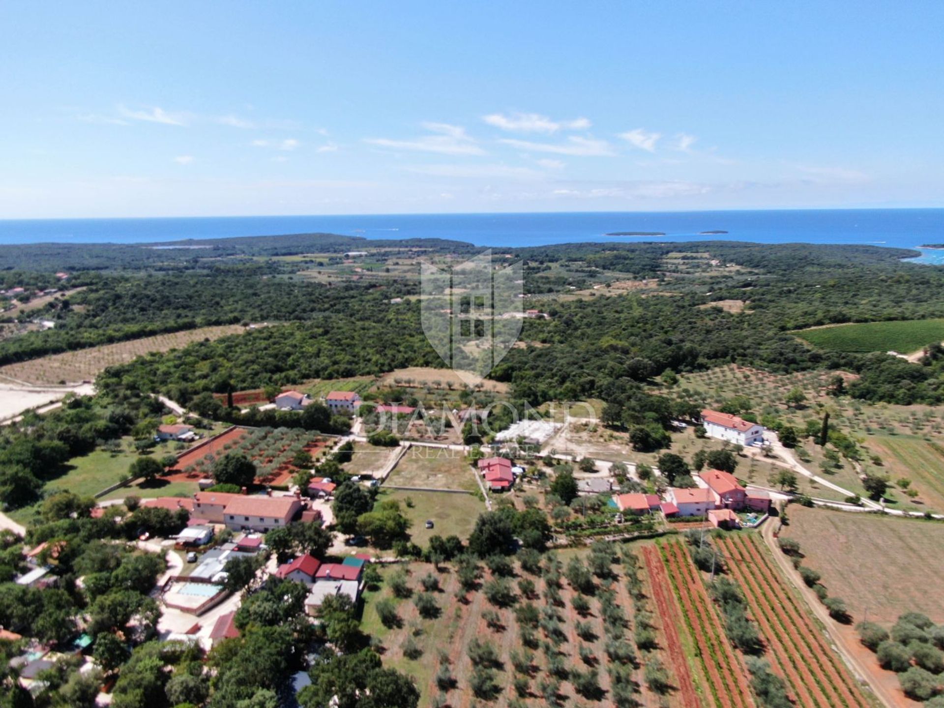 Land in Rovinj, Istarska Zupanija 12248168