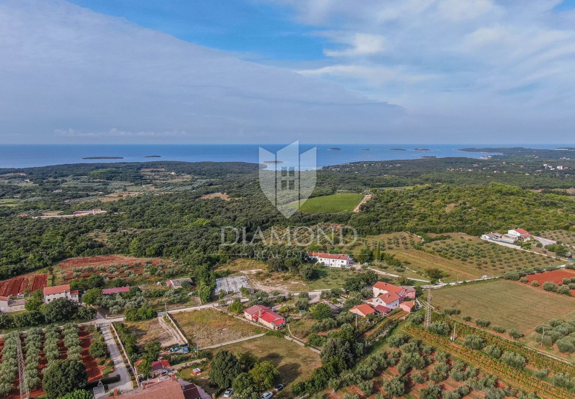 Land in Rovinj, Istarska Zupanija 12248168