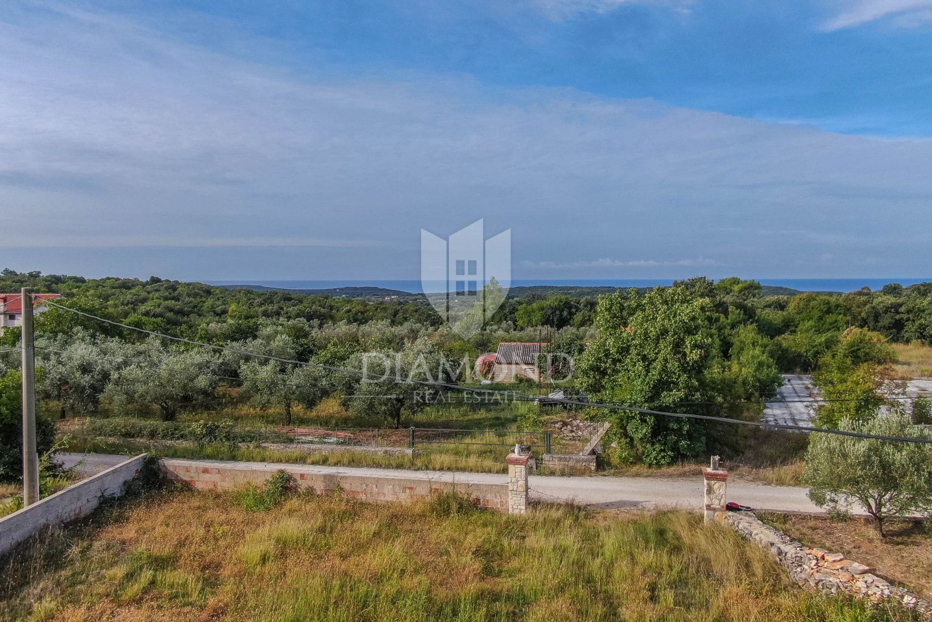 Land in Rovinj, Istria County 12248169