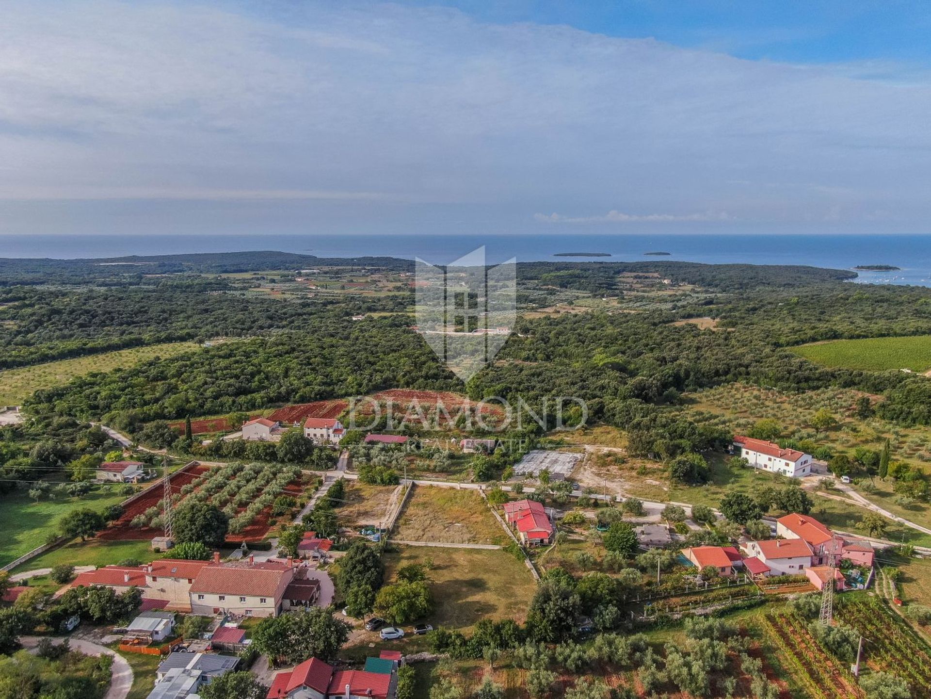 ארץ ב Rovinj, Istria County 12248169