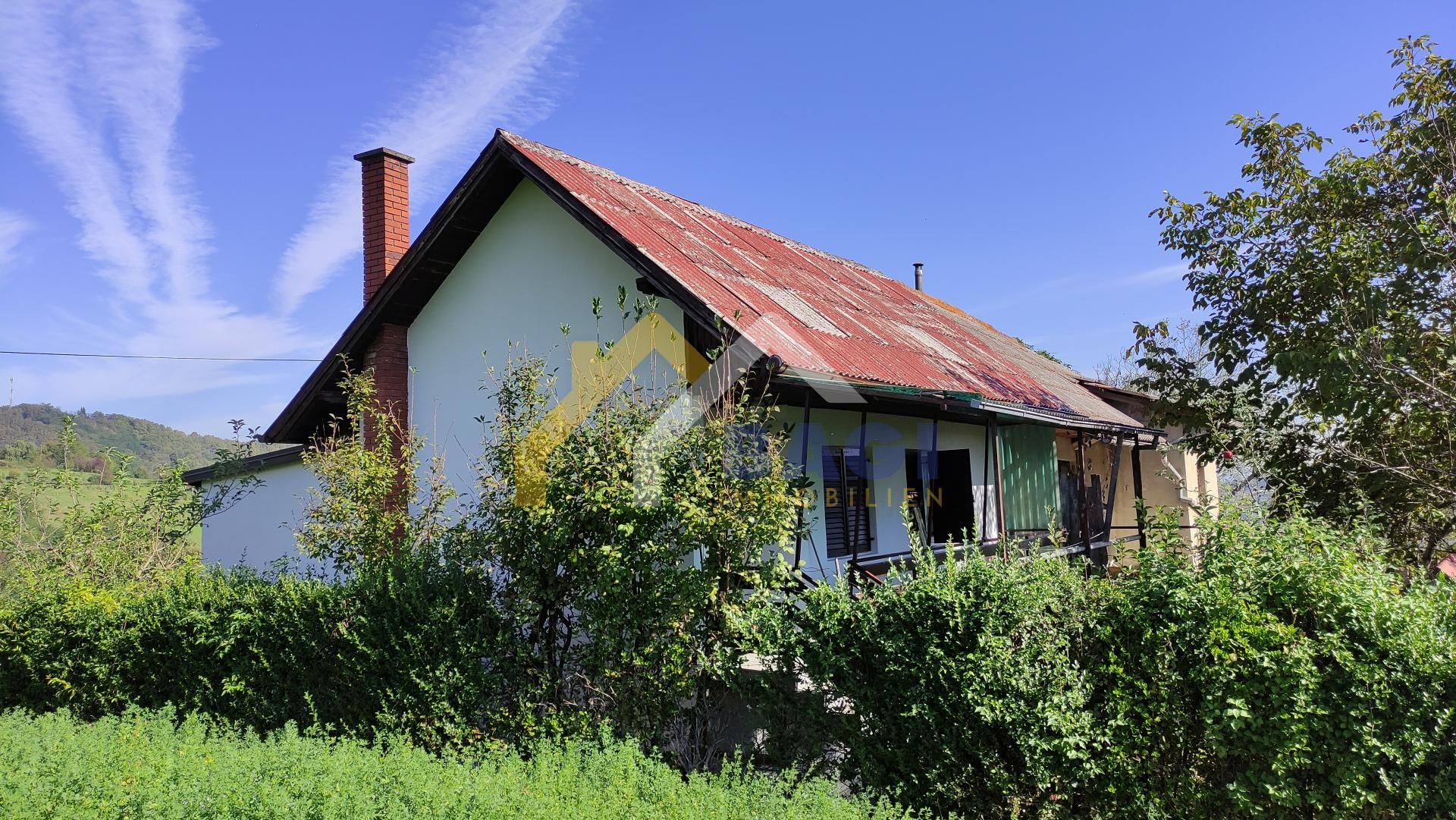 Haus im Laz Bistricki, Krapinsko-Zagorska Zupanija 12248267