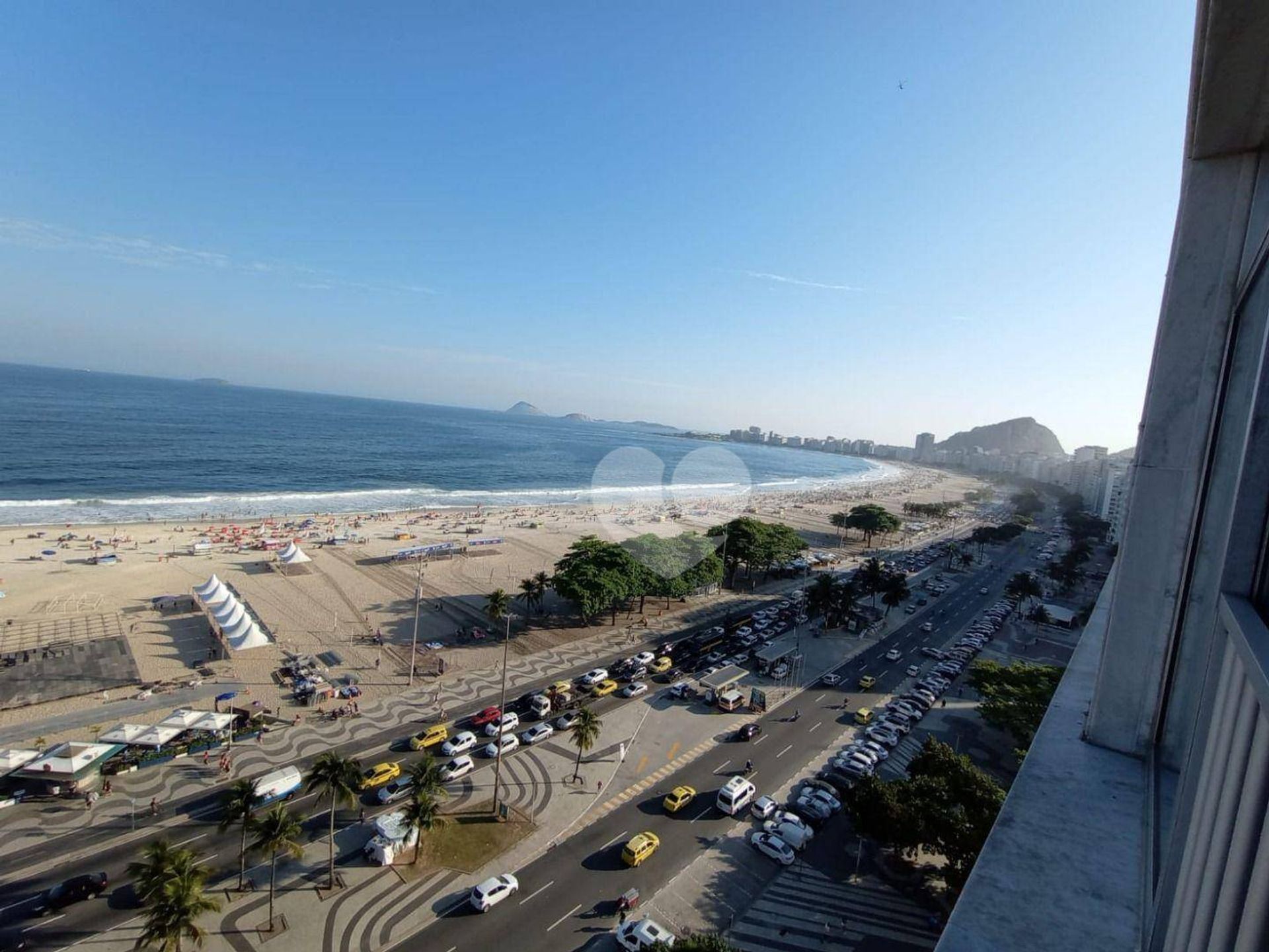 קוֹנדוֹמִינִיוֹן ב Copacabana, Rio de Janeiro 12248298