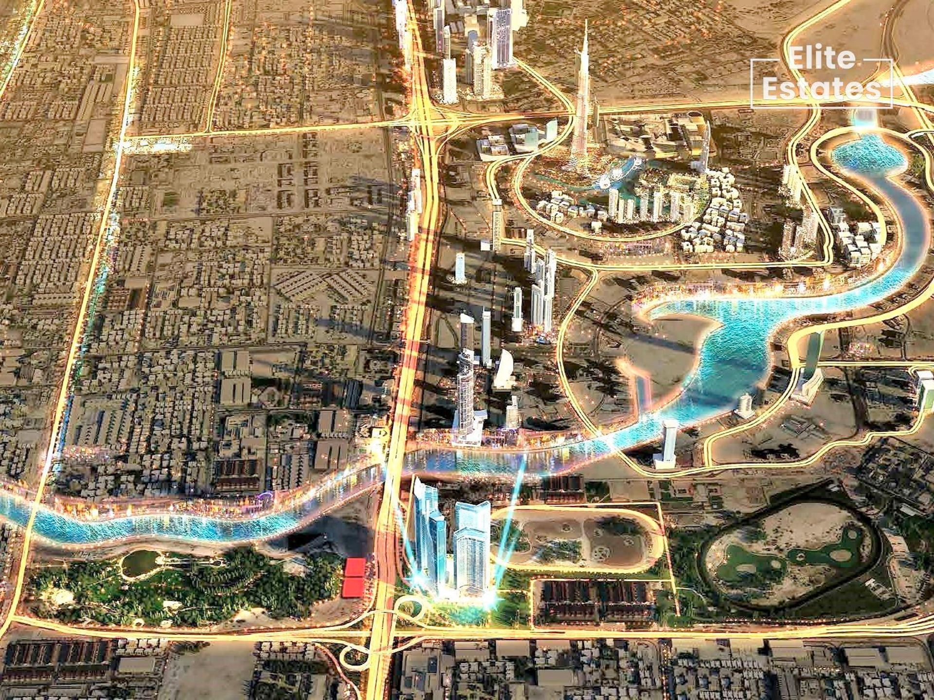 公寓 在 Dubai, Dubai 12248992