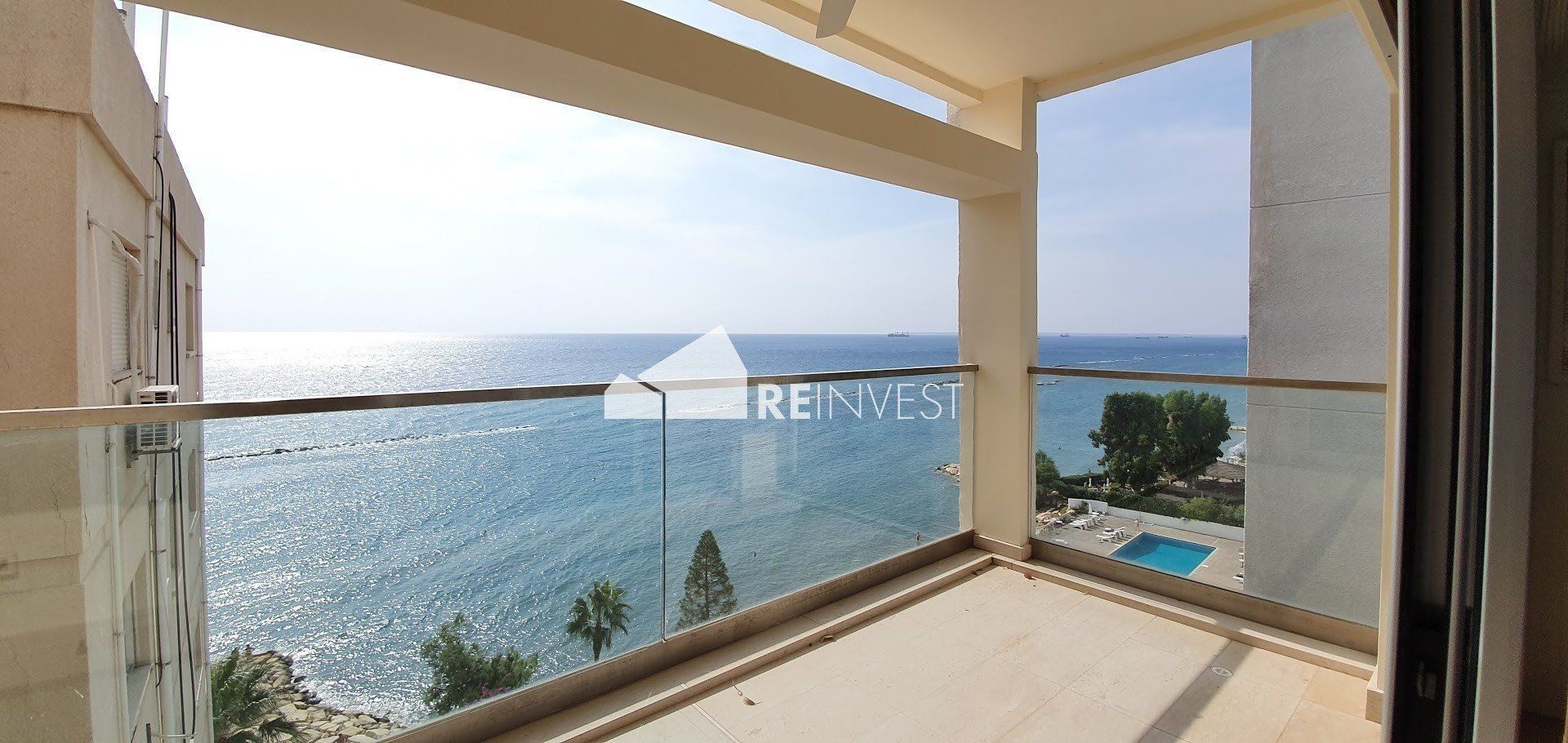 Condominium in Germasogeia, Limassol 12249079