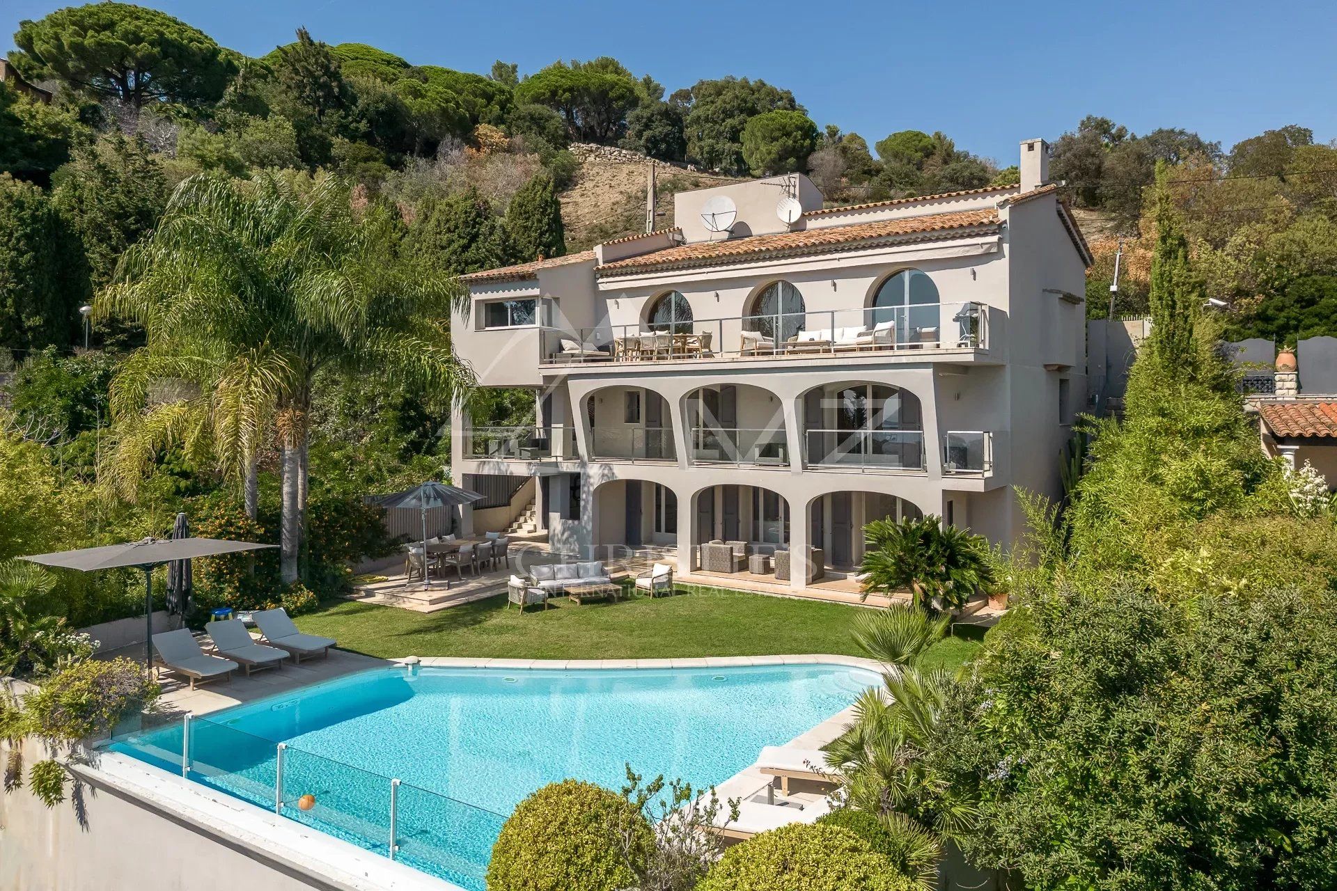 casa en cannes, Provenza-Alpes-Costa Azul 12249178