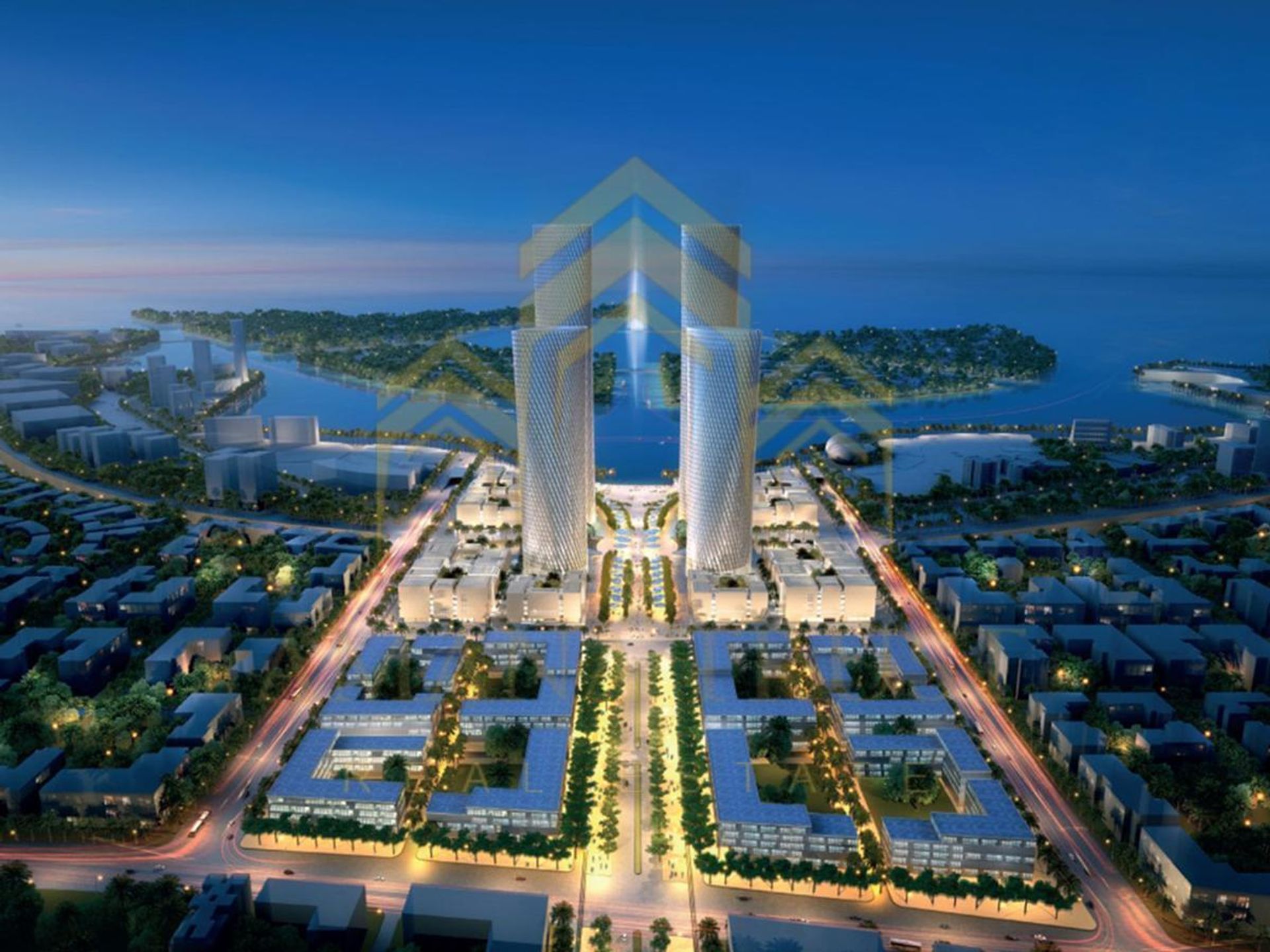 Кондоминиум в Lusail, Al Daayen 12249222