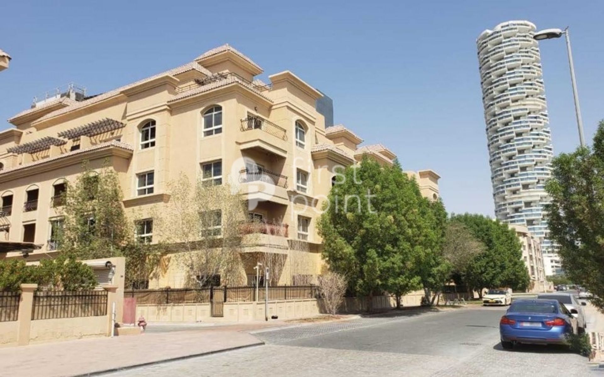 Residencial en Dubai, Dubai 12249412