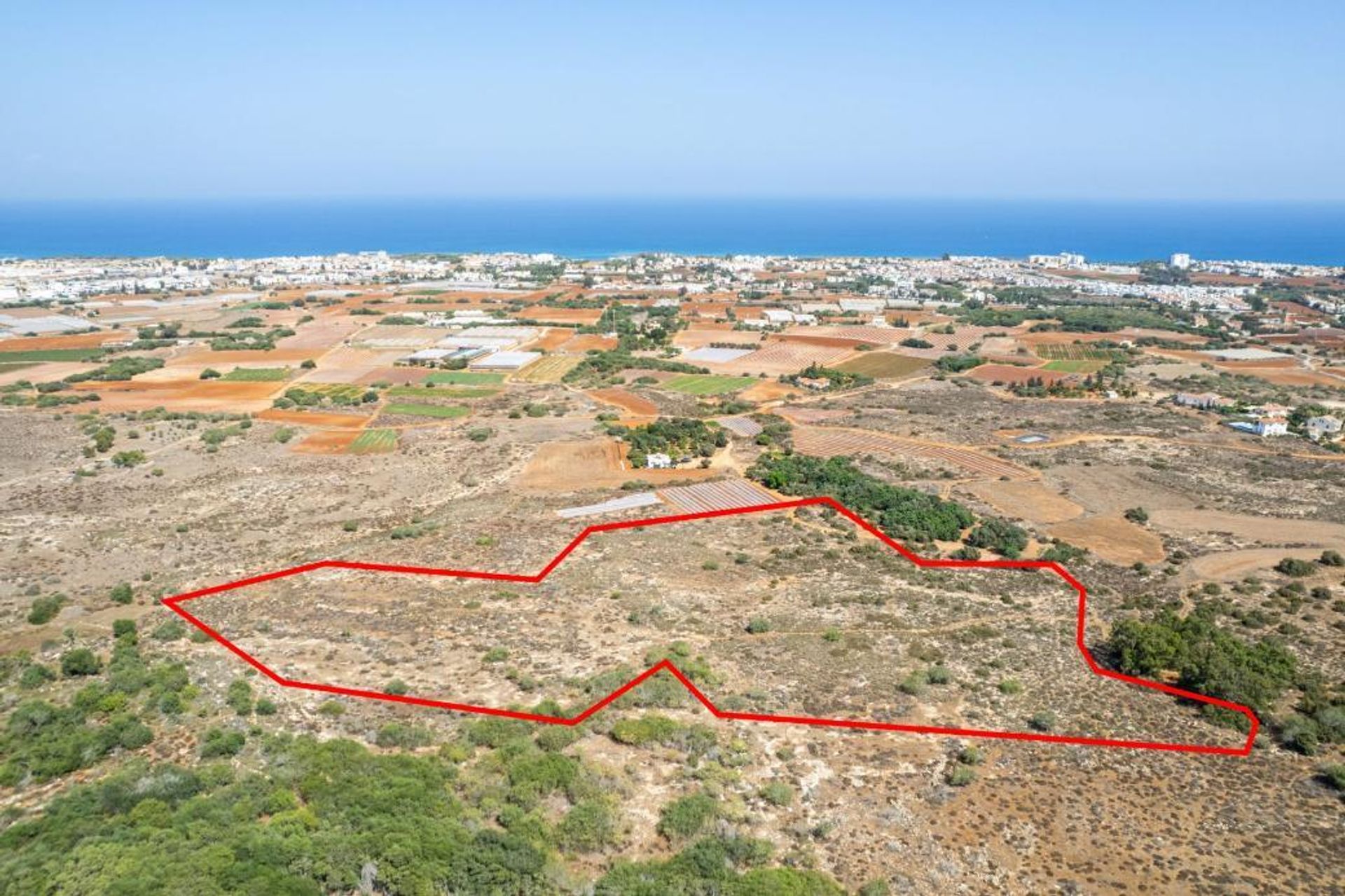 Land i Paralimni, Ammochostos 12249414