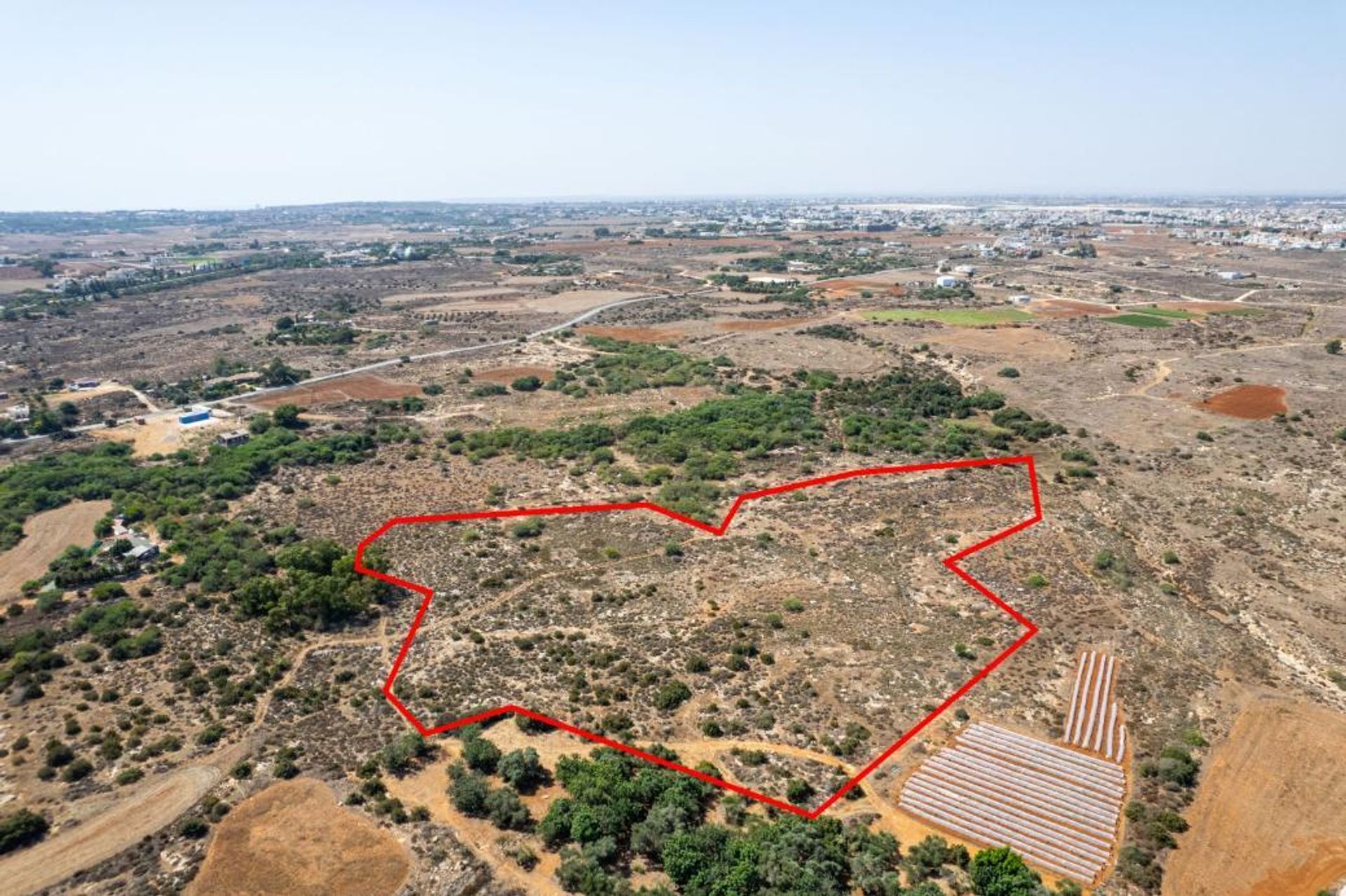 Land i Paralimni, Ammochostos 12249414