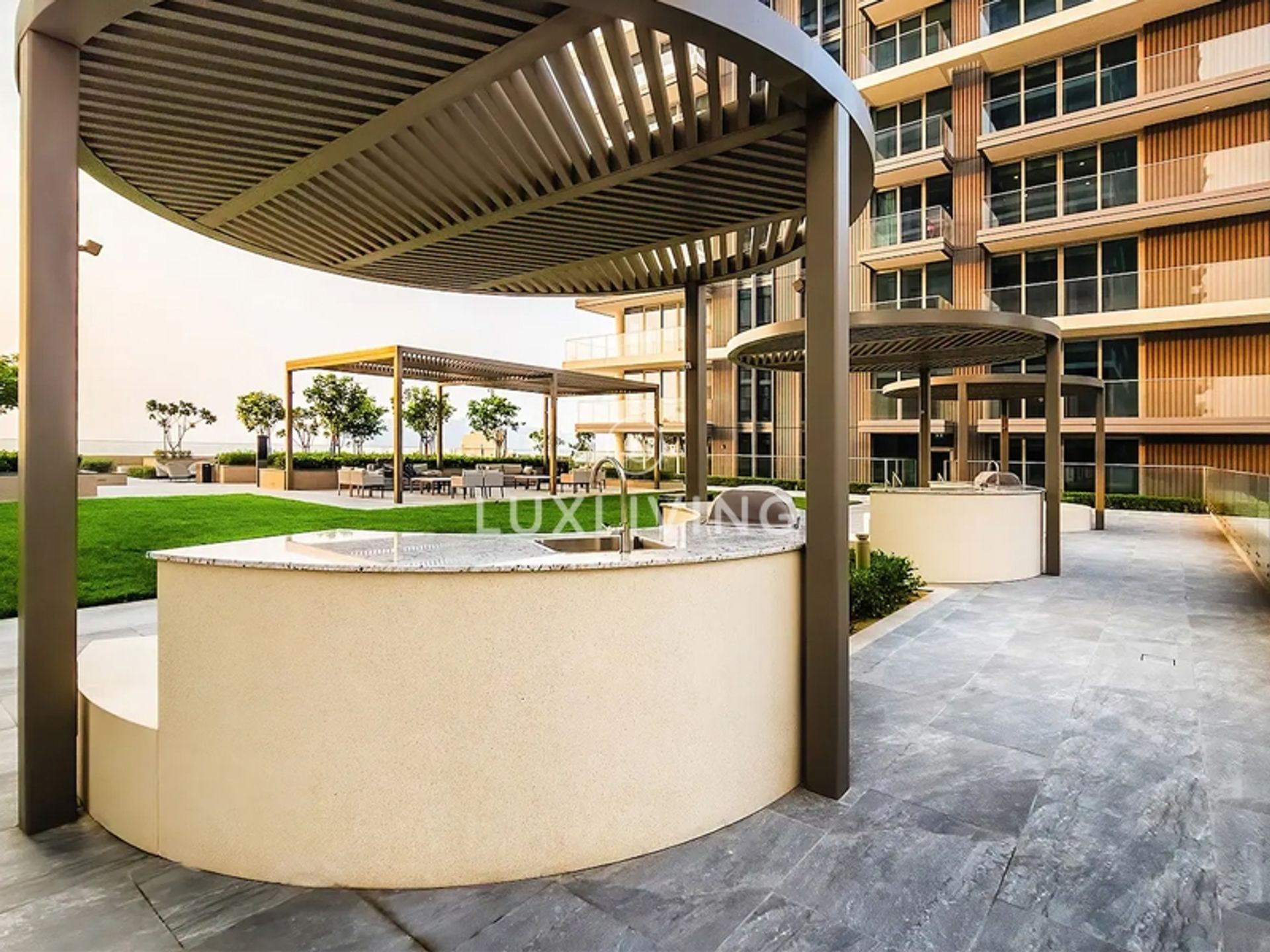 Condominium dans Dubai, Dubai 12249560