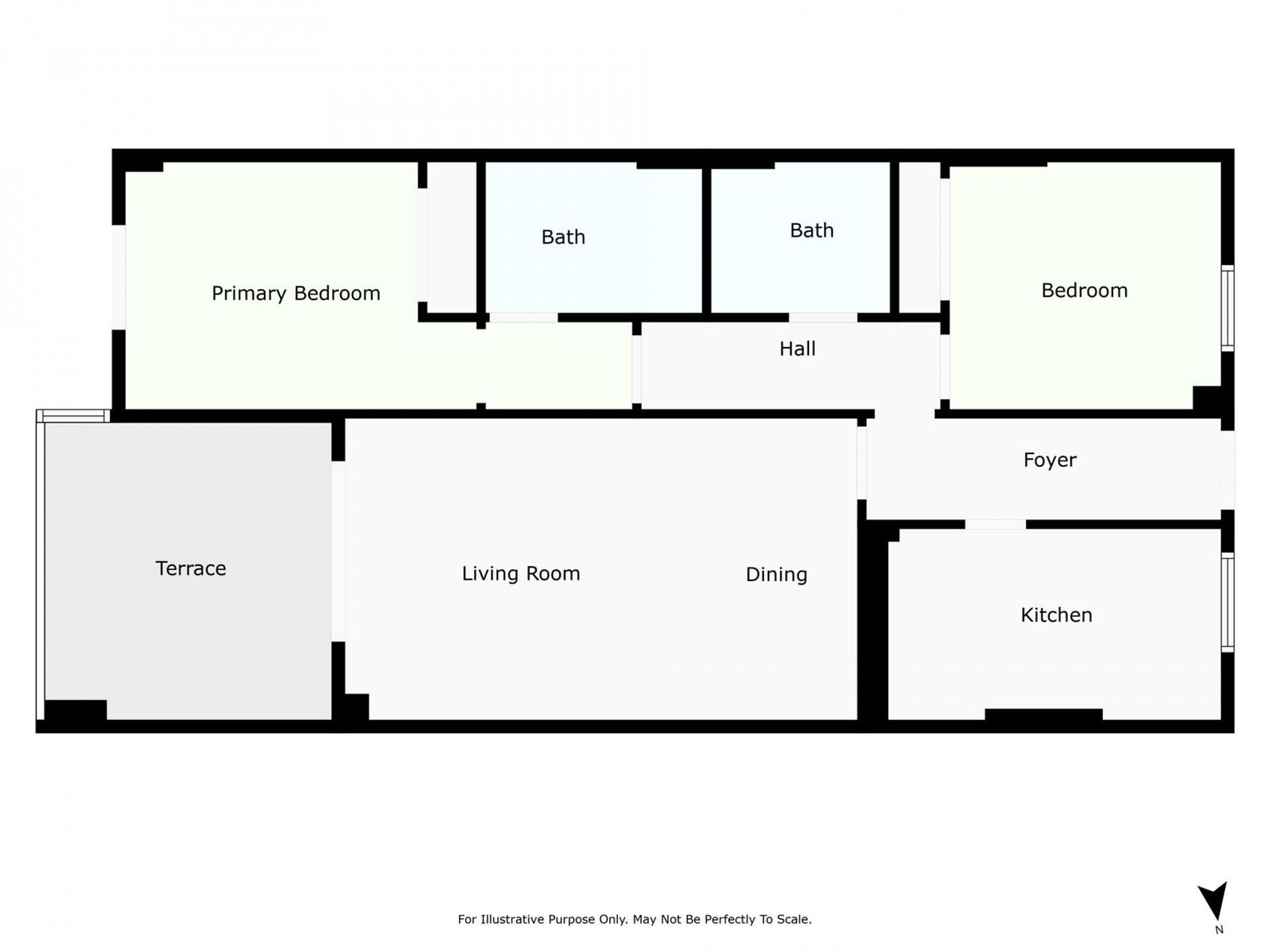 Condominium dans Málaga, Andalucía 12250478